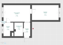 Przytulne 2 pokojowe mieszkanie blisko centrum!