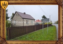 Dom na sprzedaż 60m2 działka 1400m2 S. Dębowa Wola
