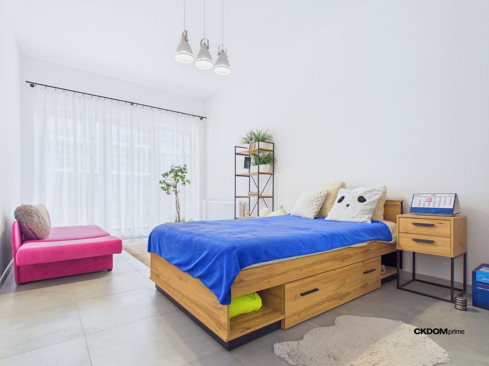 Klonowa Kielce 62 m2