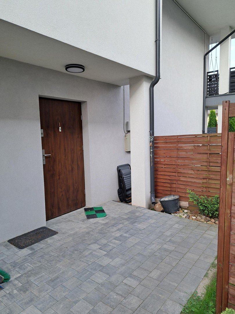 Urokliwe mieszkanie - Domaszowice