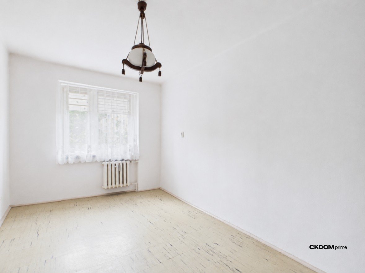3 pokoje z potencjałem | 64 m² | Puławy