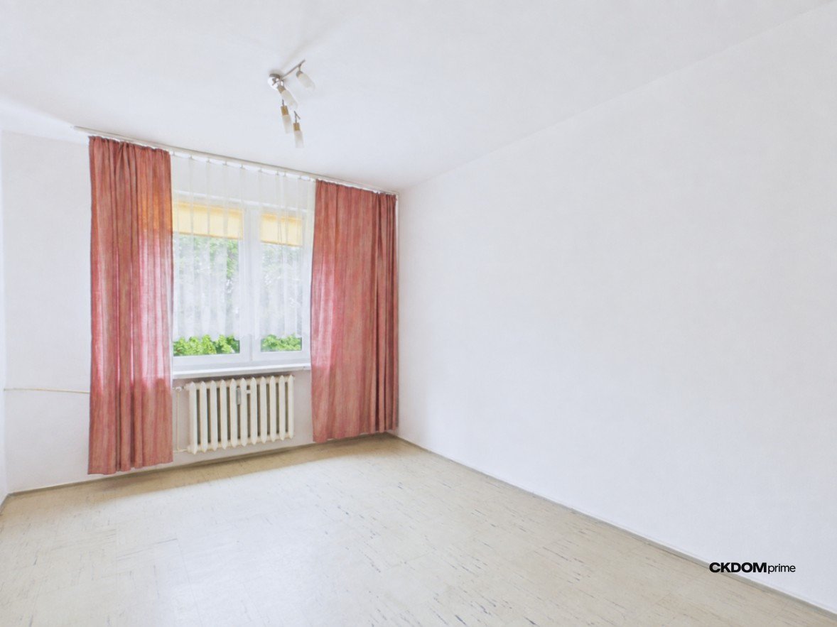 3 pokoje z potencjałem | 64 m² | Puławy