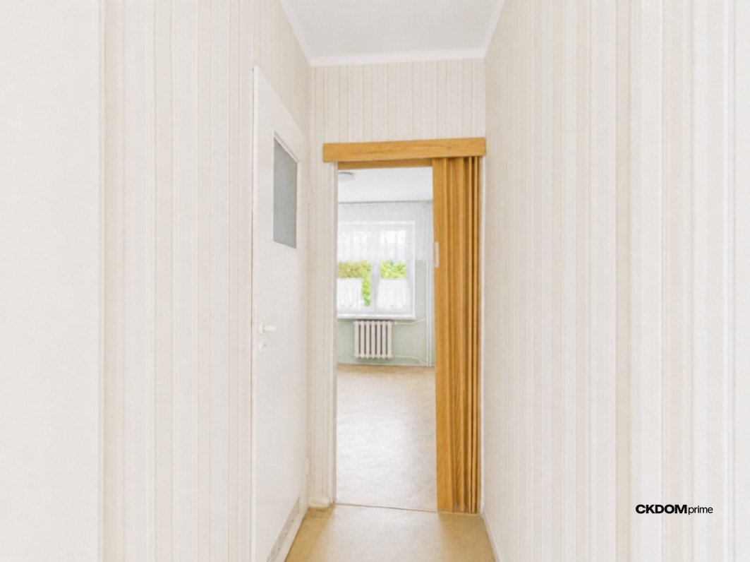 3 pokoje z potencjałem | 64 m² | Puławy