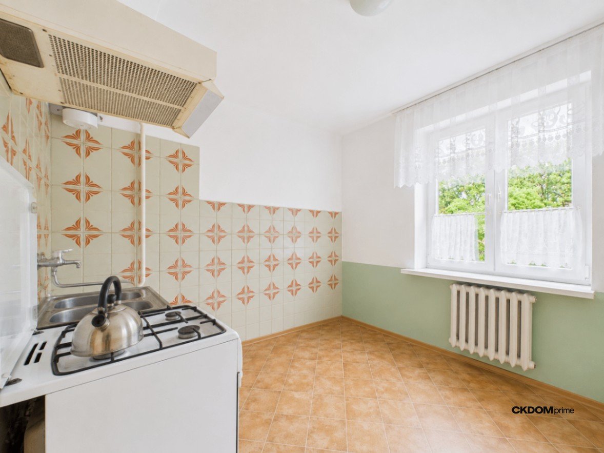 3 pokoje z potencjałem | 64 m² | Puławy