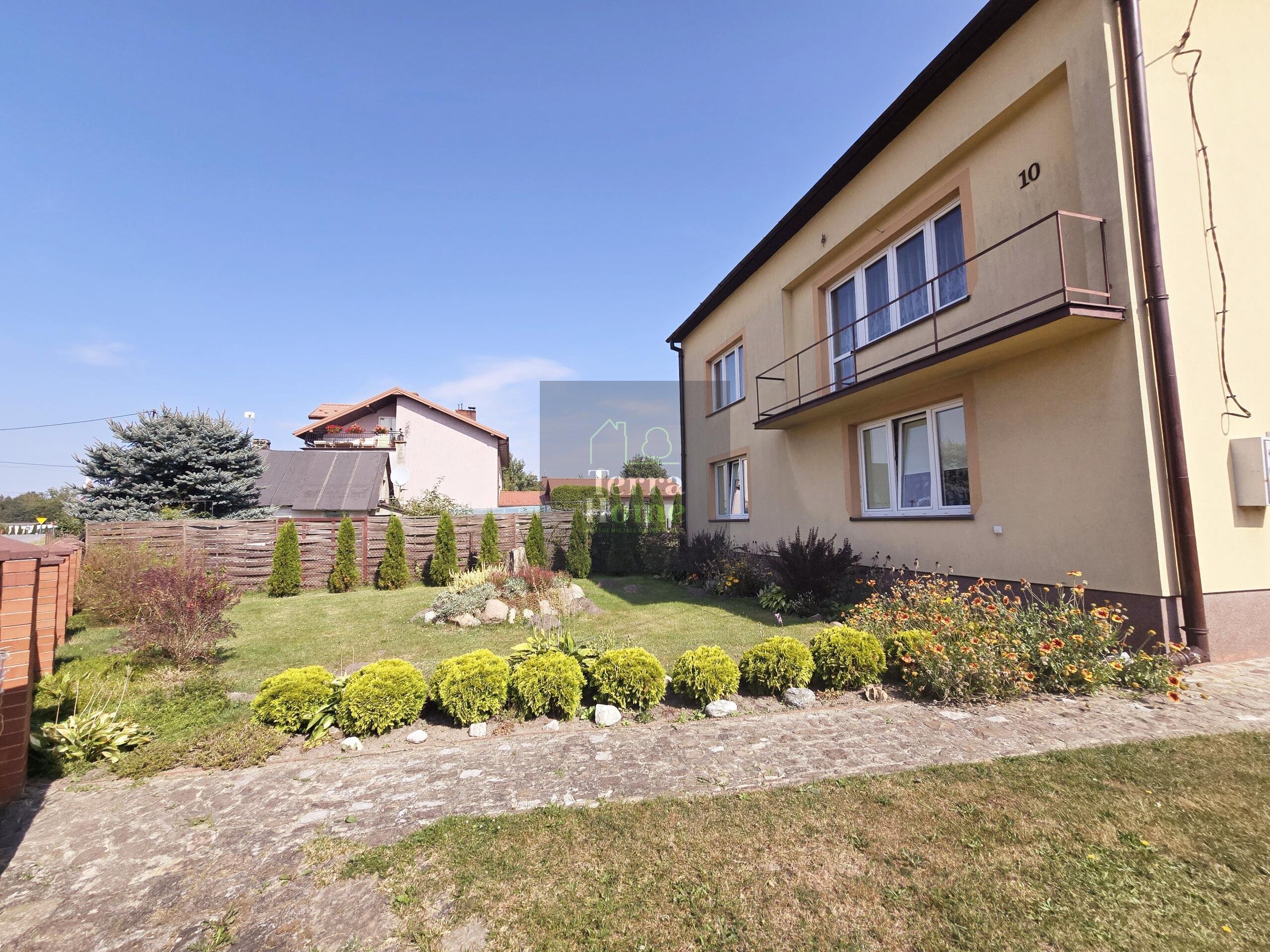 Dom Jednorodzinny z dużą działką 6900m2