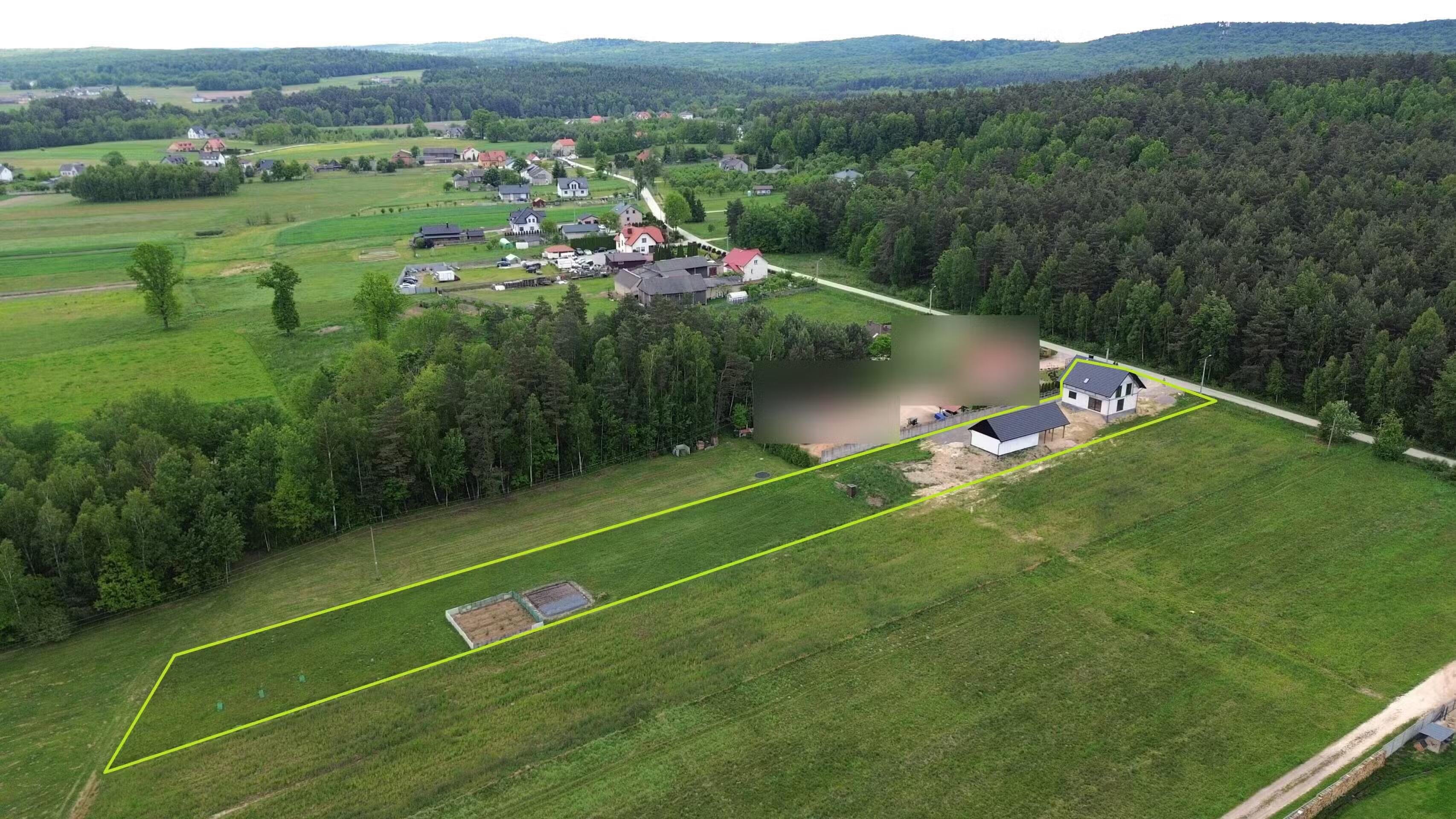 Na sprzedaz dom 139m2 Makoszyn