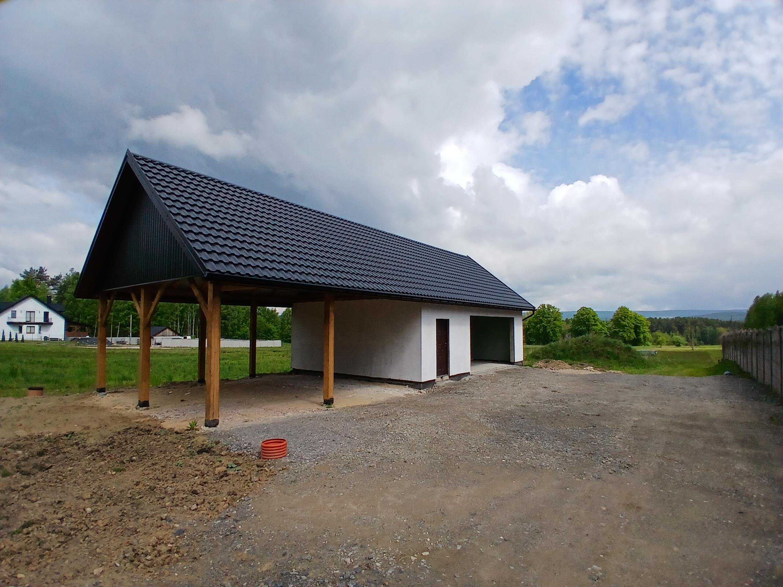 Na sprzedaz dom 139m2 Makoszyn
