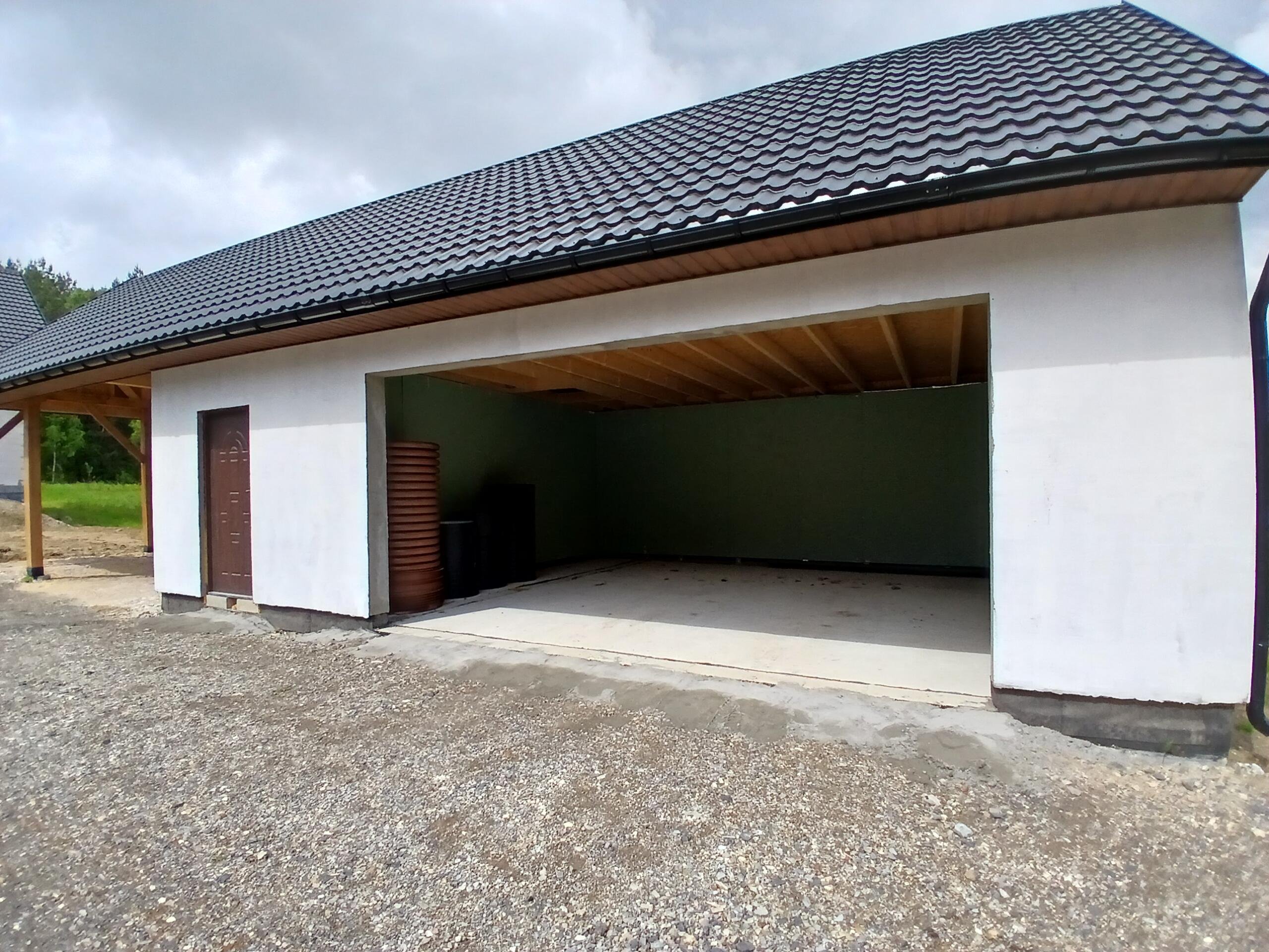 Na sprzedaz dom 139m2 Makoszyn