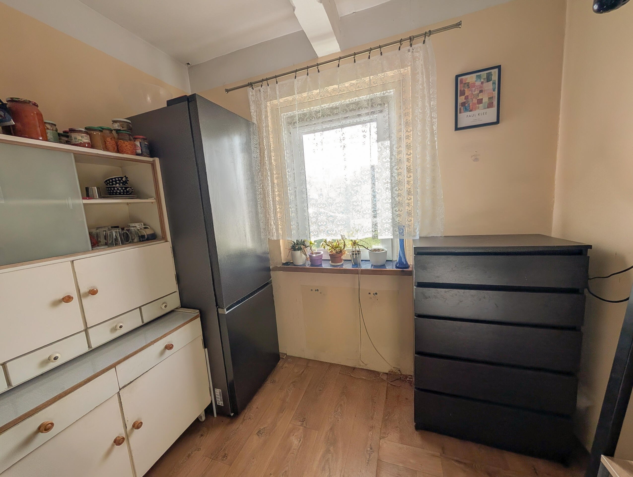 Dom z dużą działką, Włoszczowice gm.Kije