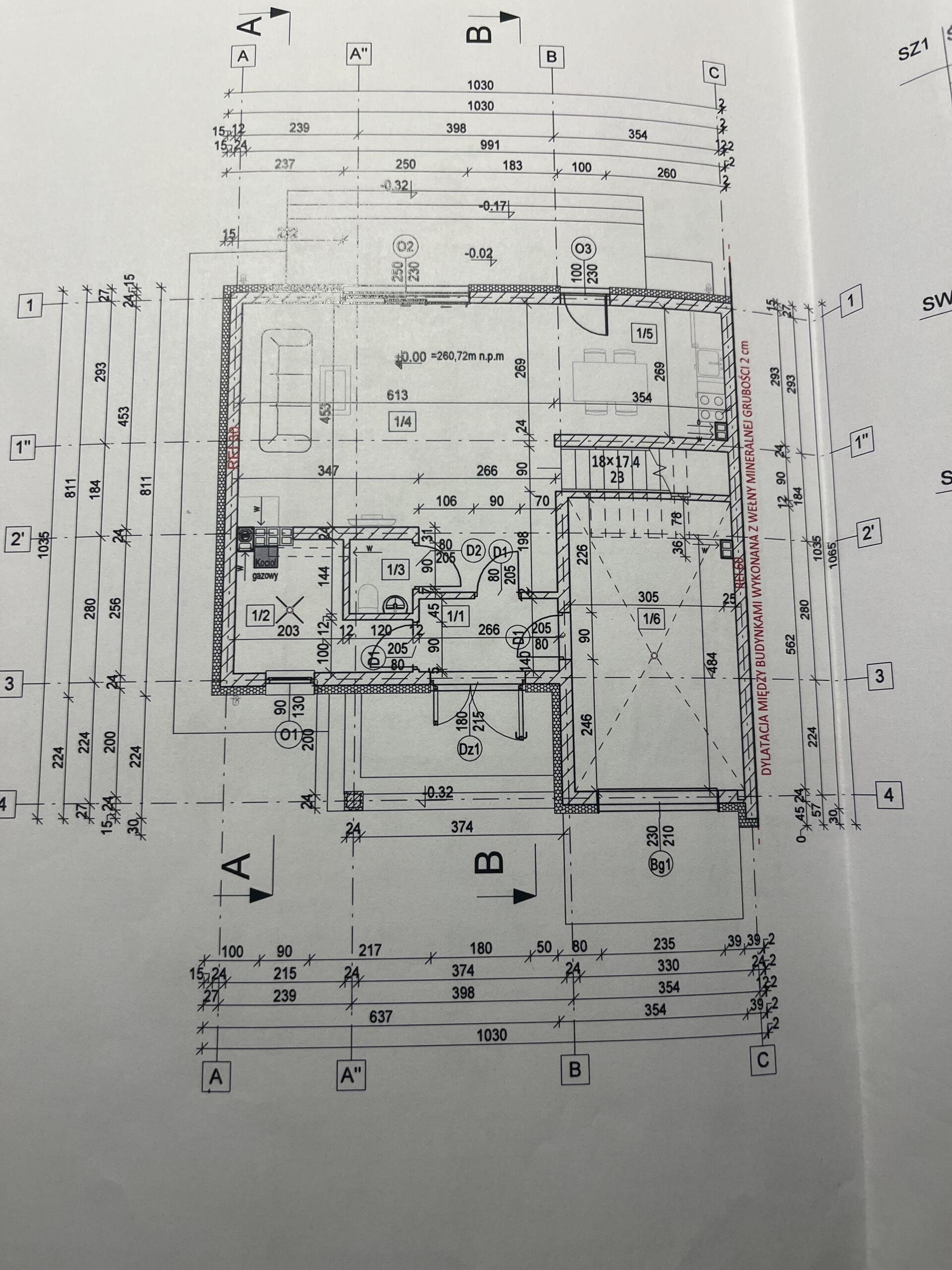 Na sprzedaż dom w zabudowie bliżniaczej Bilcza