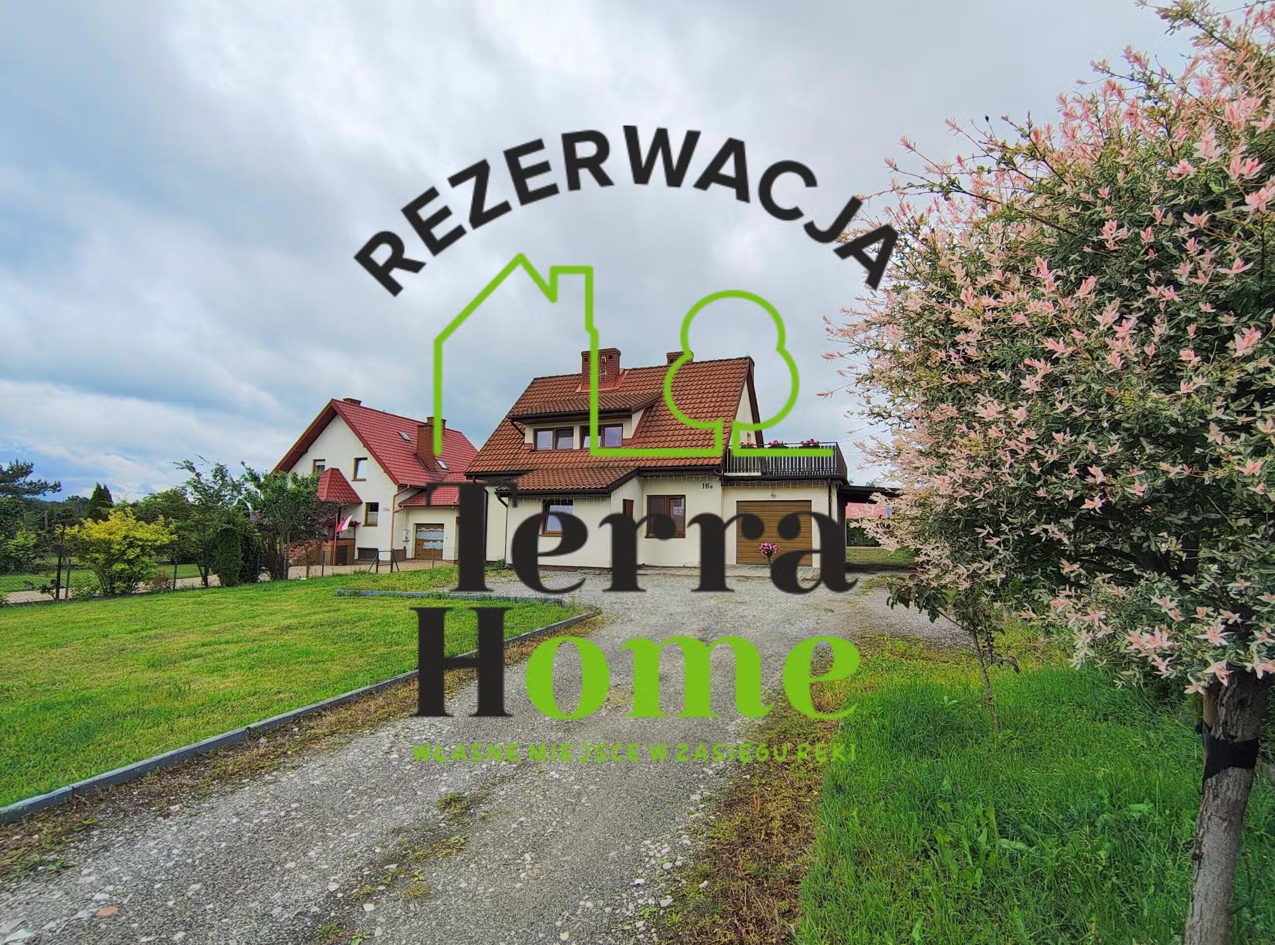 Komfortowy dom jednorodzinny 100m2 w Brzezinach k. Morawicy