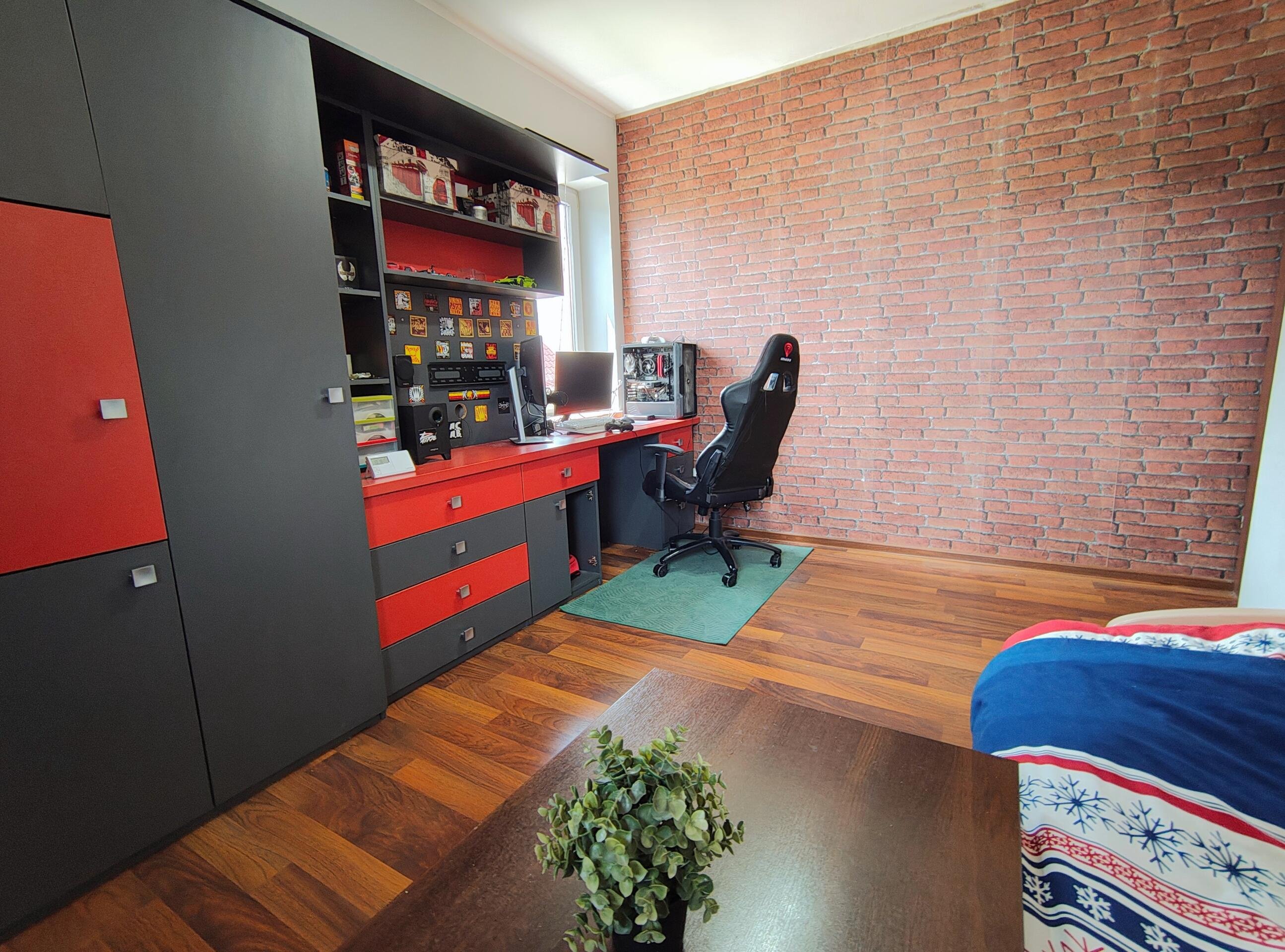 Komfortowy dom jednorodzinny 100m2 w Brzezinach k. Morawicy