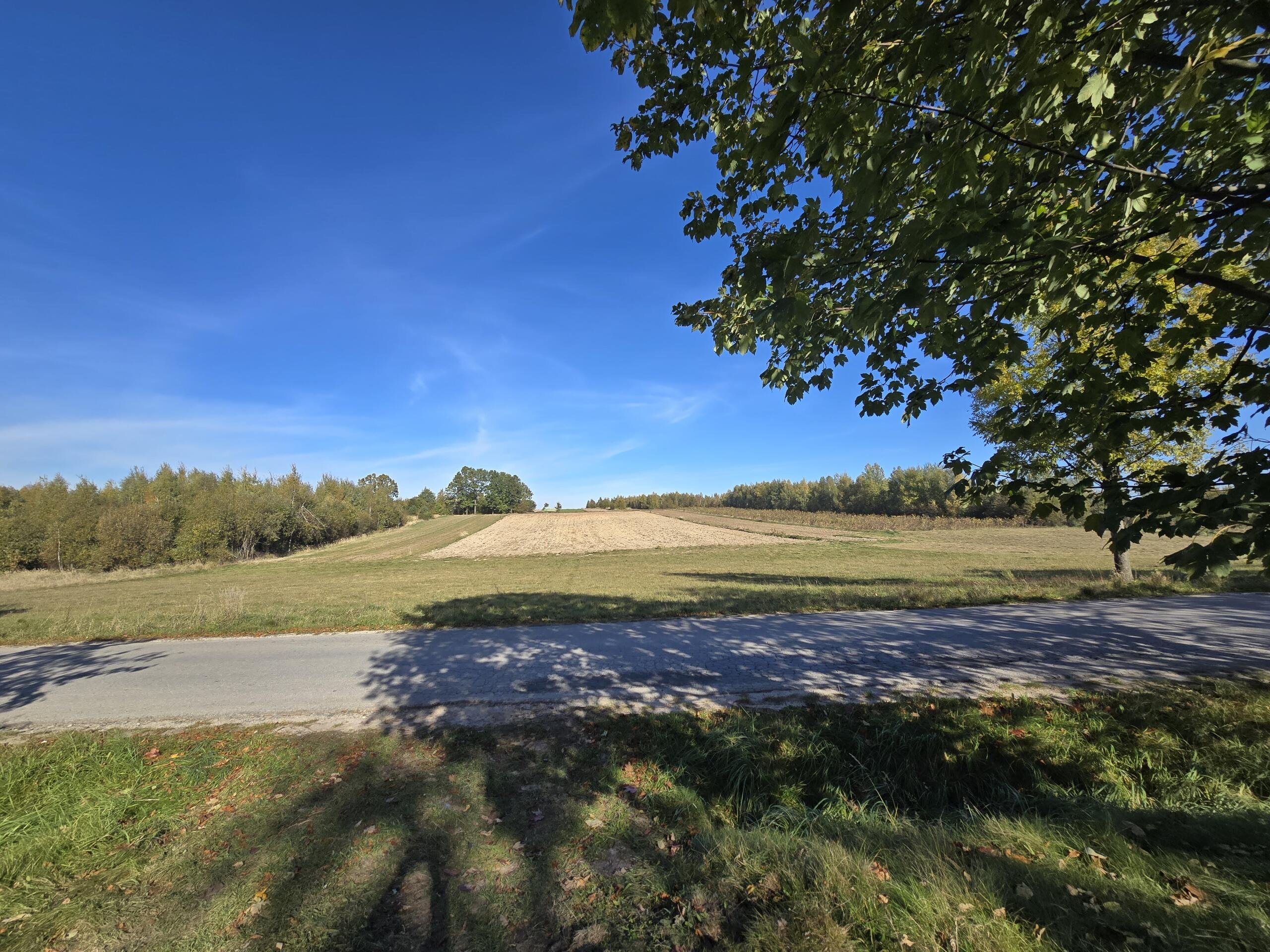 Dwie osobne działki po 3300m2 Wiącka