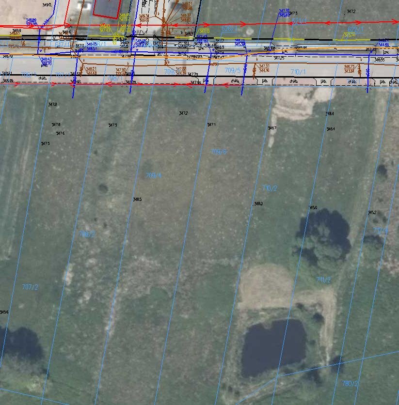 Działka 1500 m2 Kajetanów gmina Zagnańsk