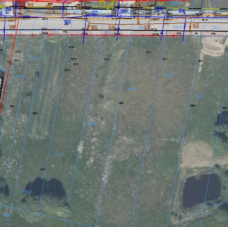 Działka 1500 m2 Kajetanów gmina Zagnańsk