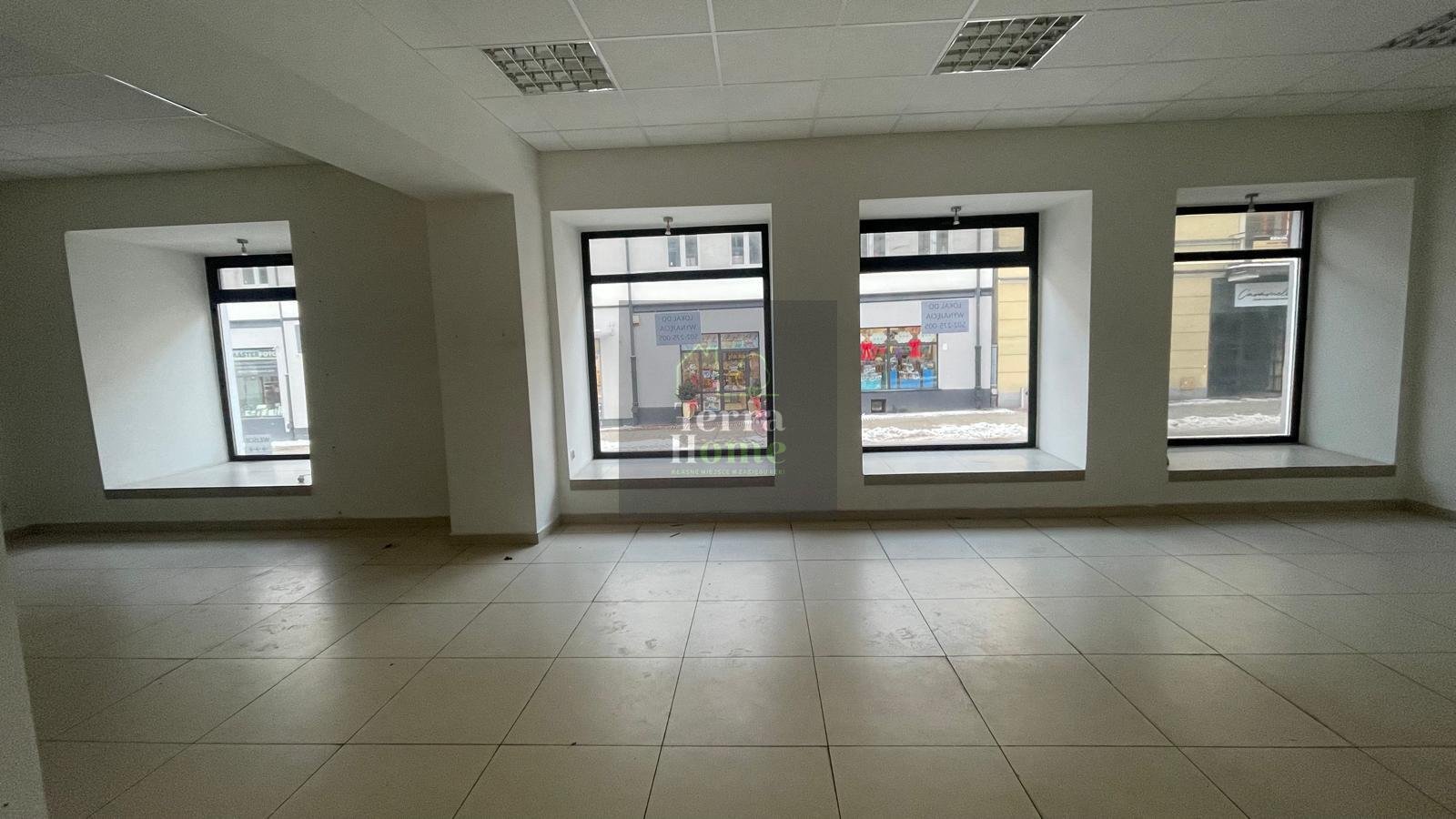 Lokal usługowy 110m2 ul Sienkiewicza