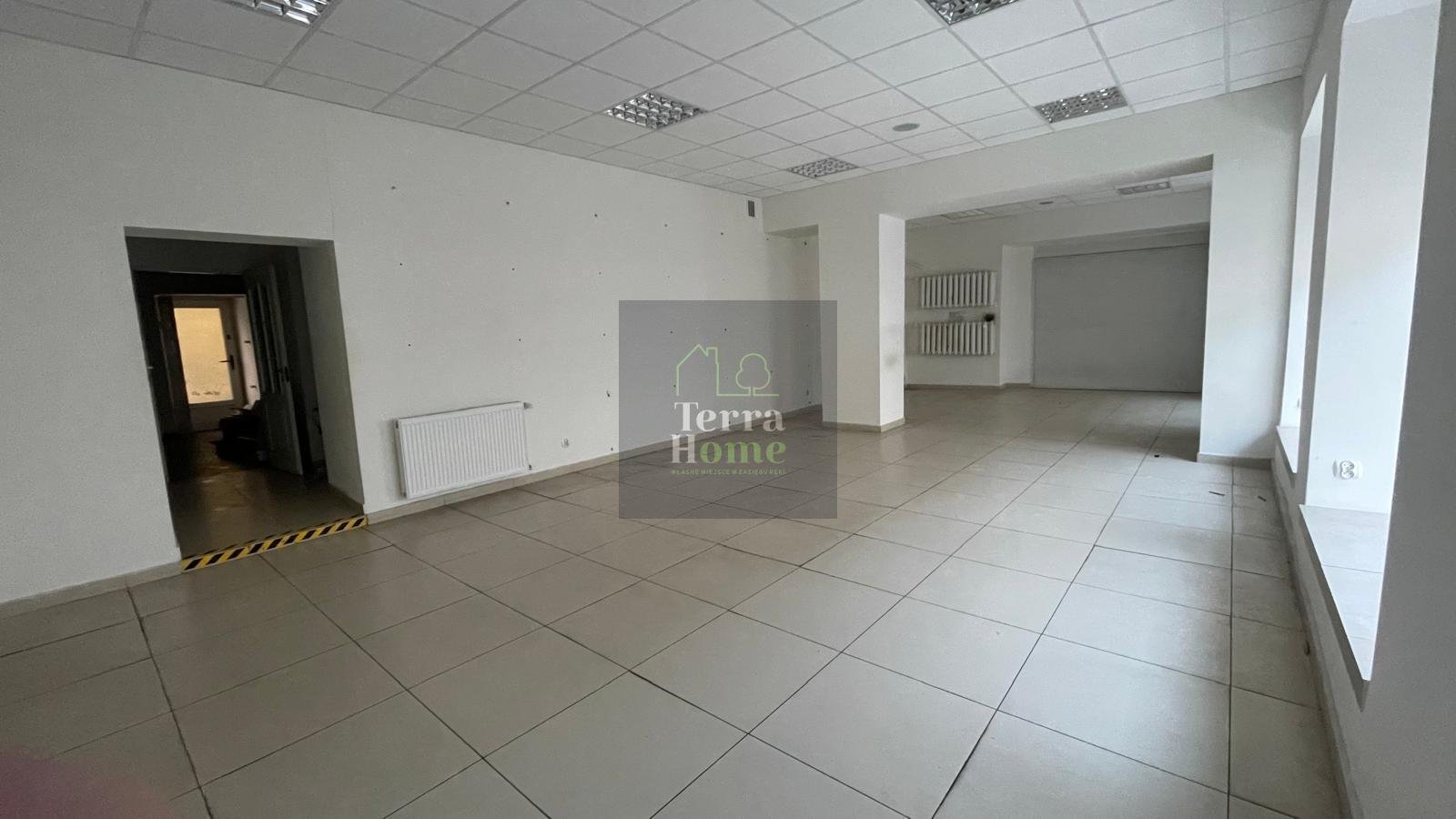 Lokal usługowy 110m2 ul Sienkiewicza