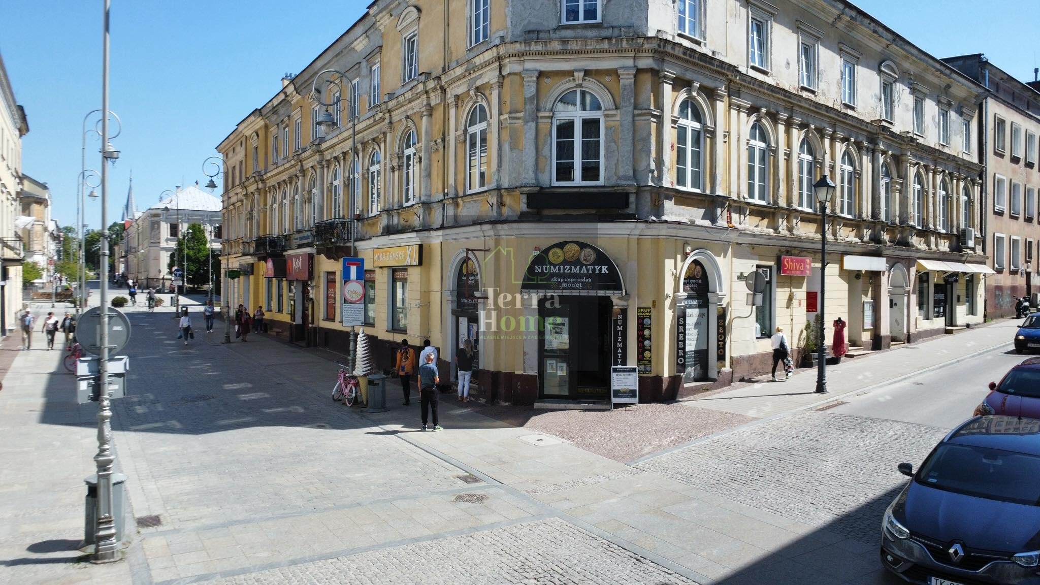 Lokal usługowy 110m2 ul Sienkiewicza