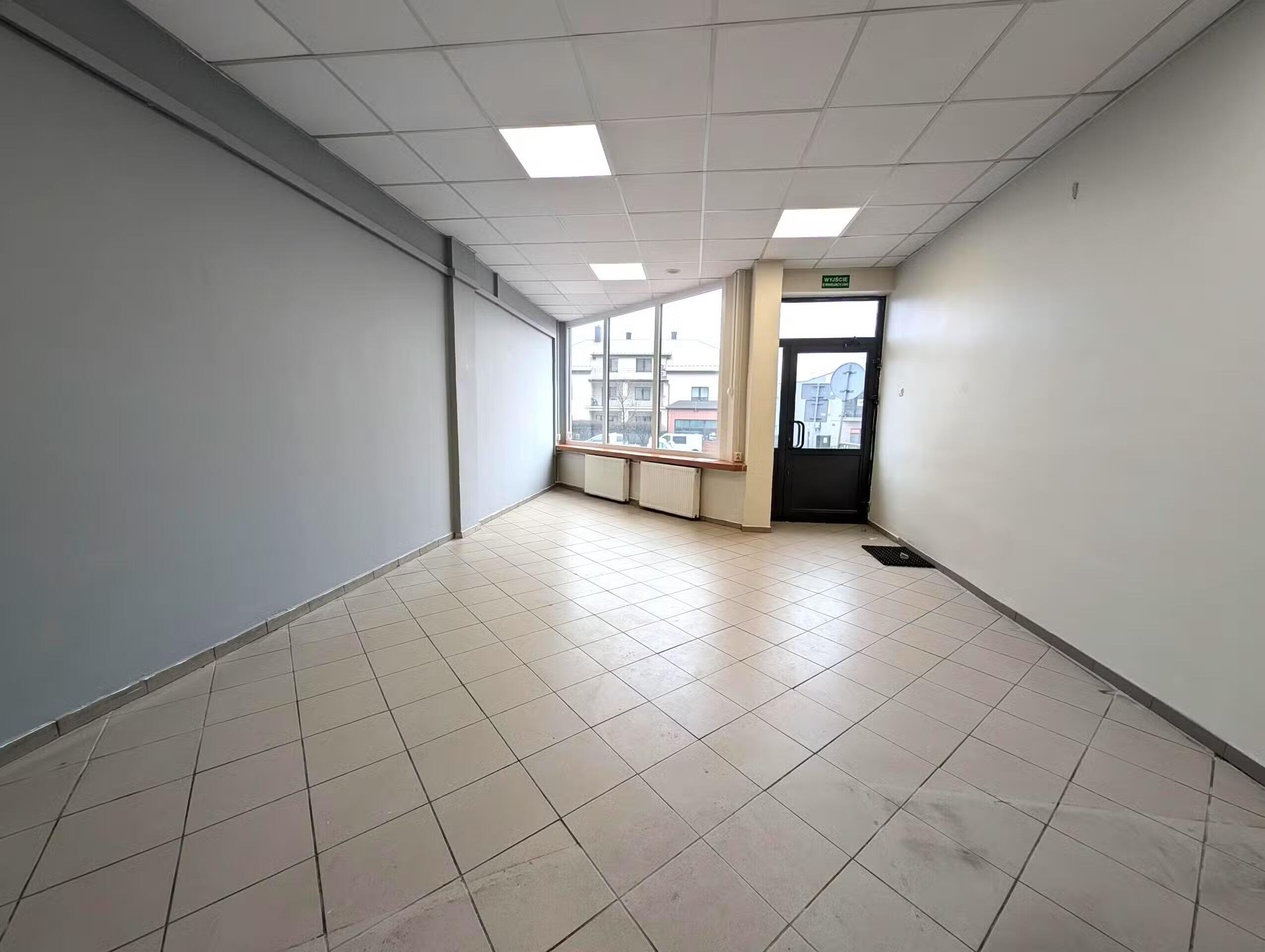 Lokal na wynajem ul Seminaryjska 50m2 parter,klima