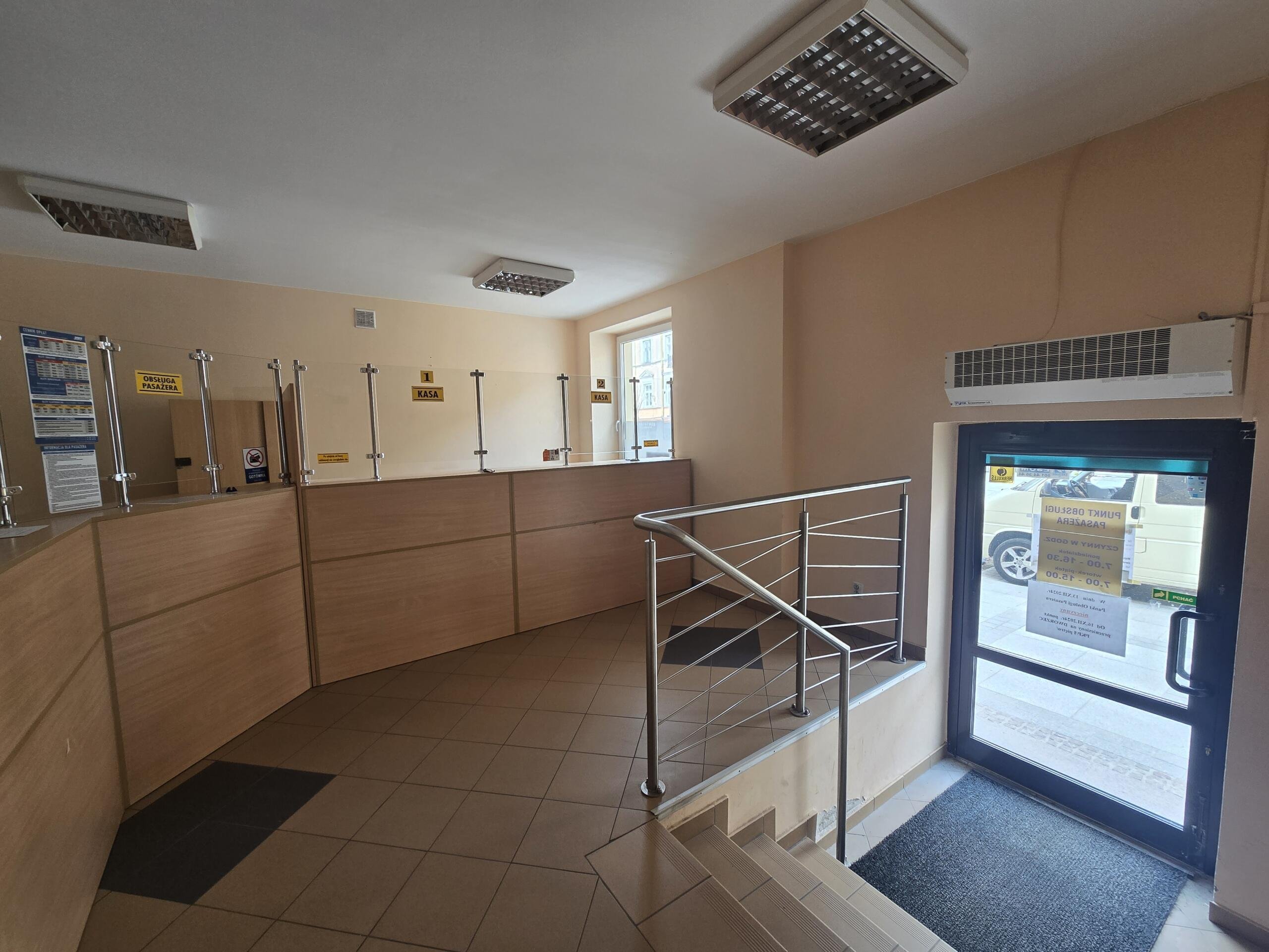 Lokal na wynajem w centrum