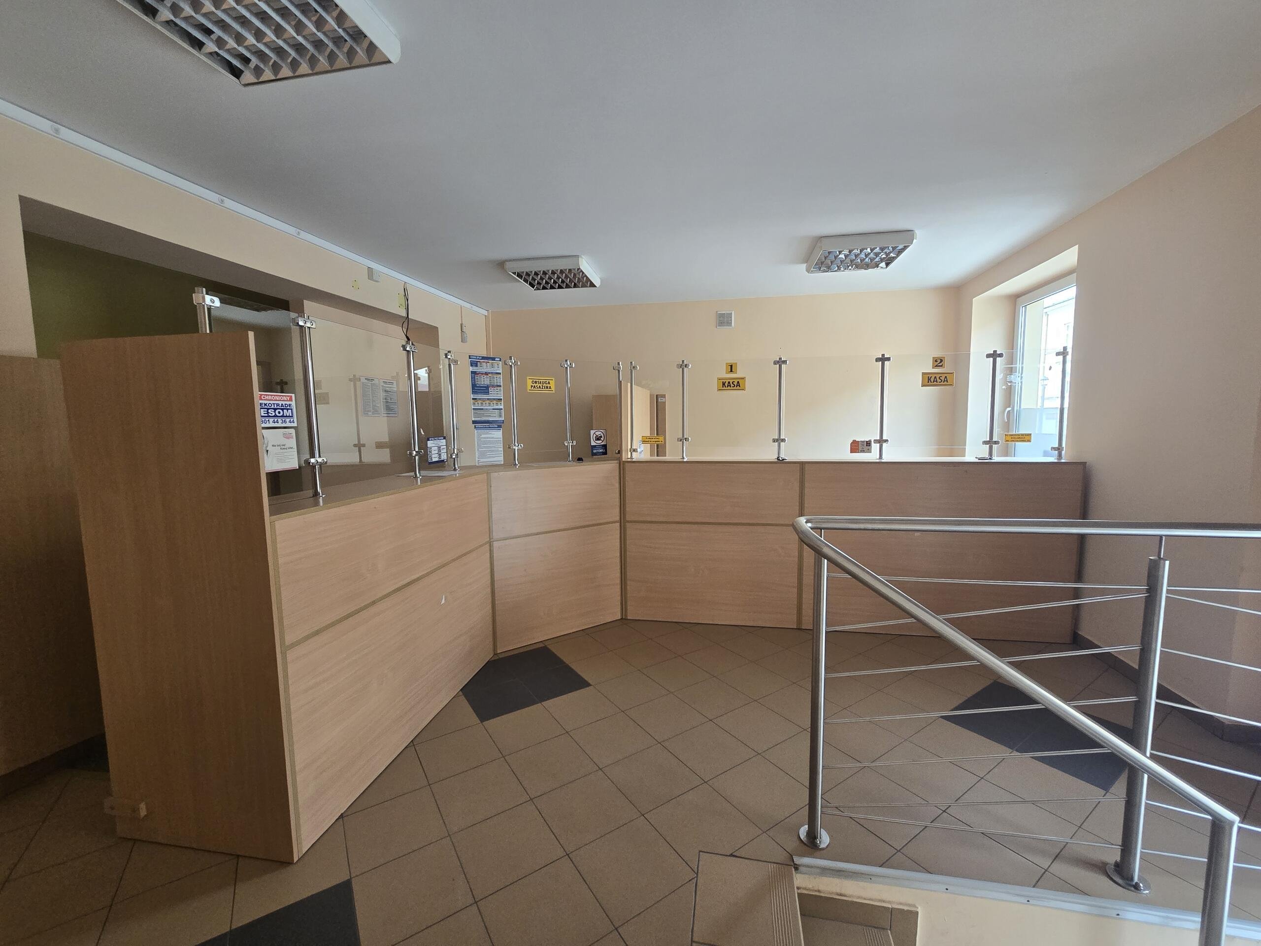 Lokal na wynajem w centrum