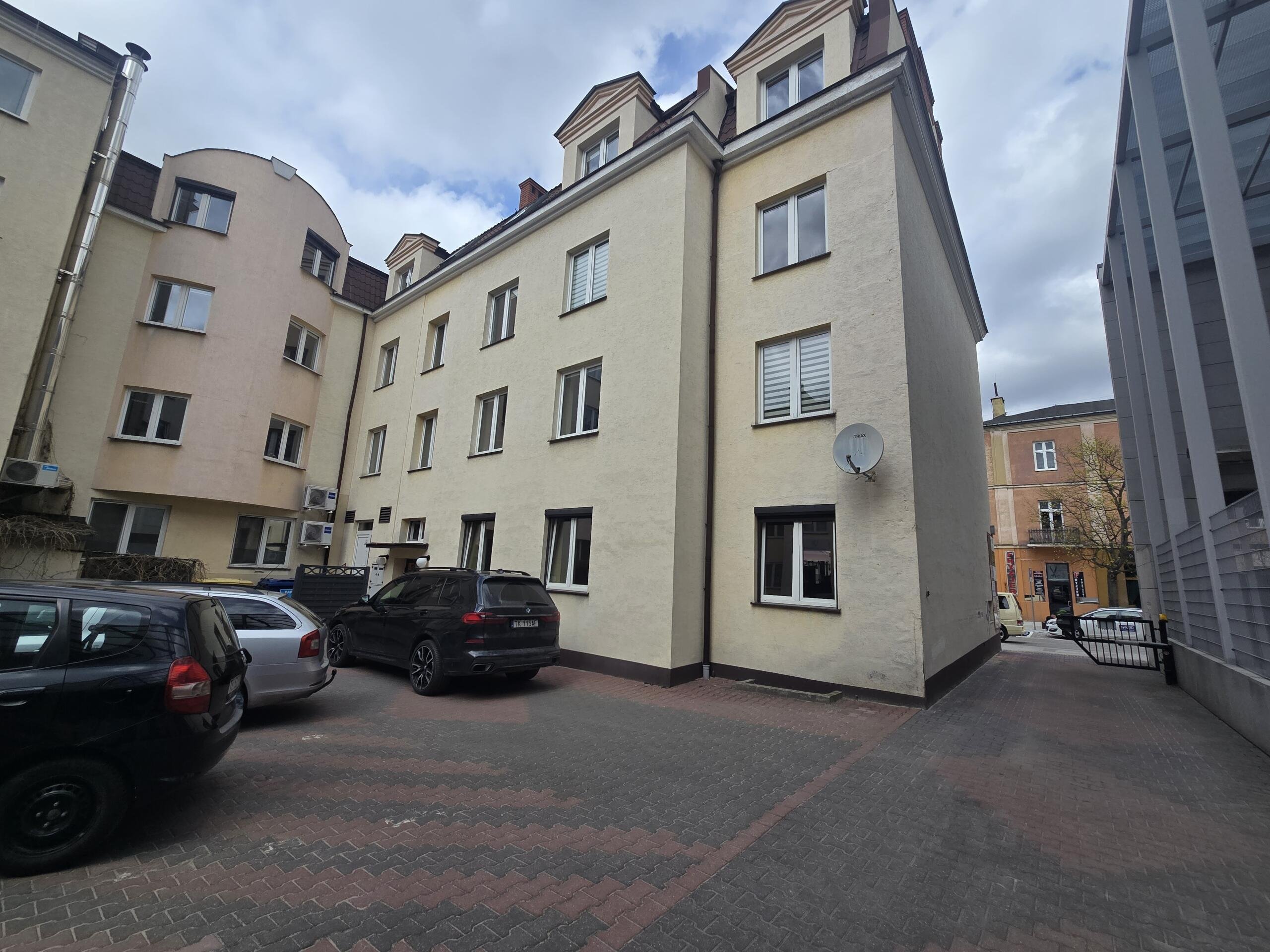 Lokal na wynajem w centrum