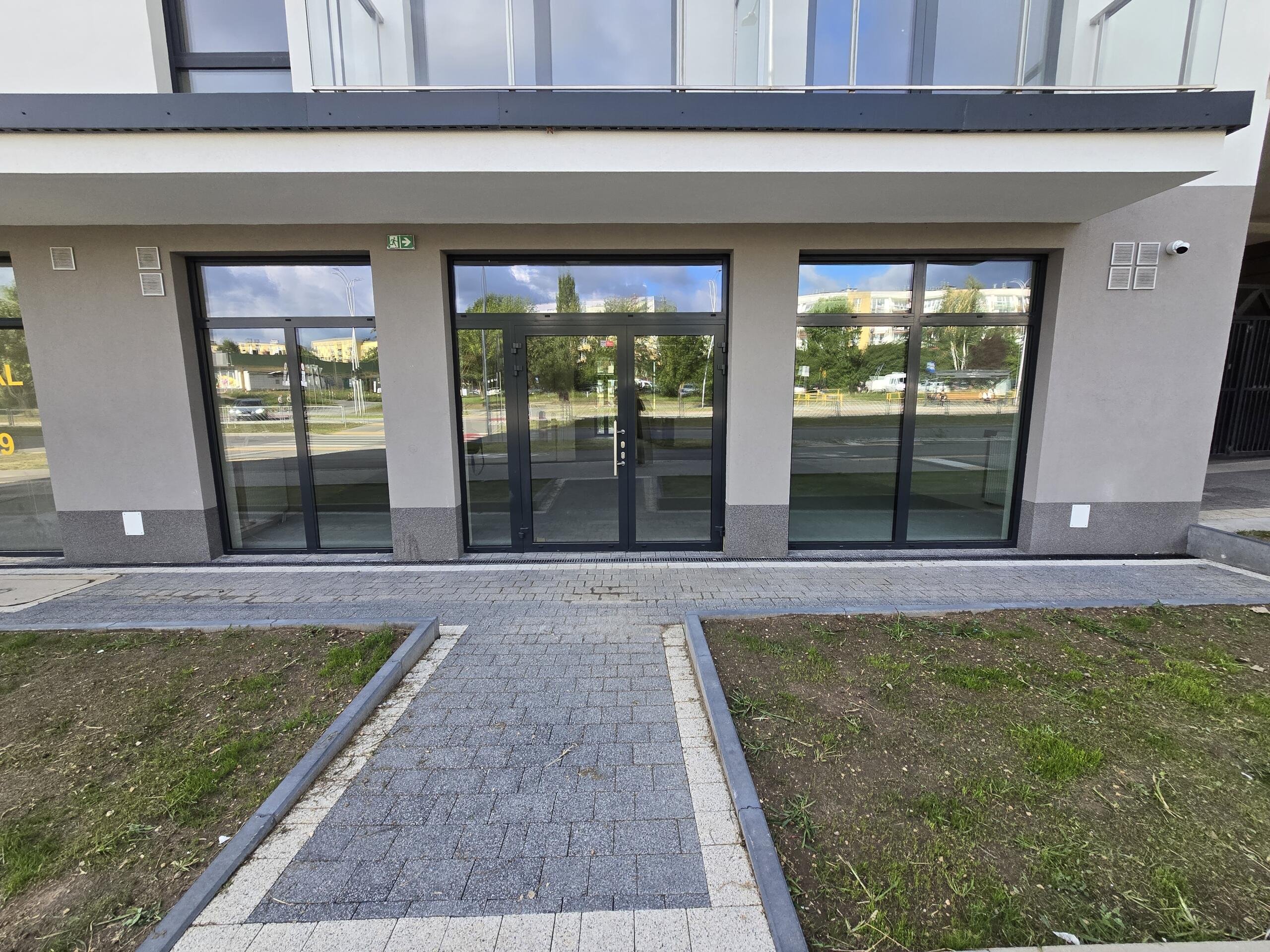 Lokal usługowy do wynajęcia – ul. Klonowa, Kielce