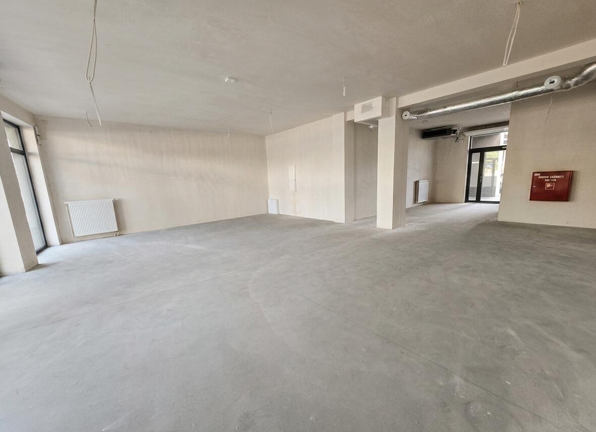Lokal usługowy do wynajęcia – ul. Klonowa, Kielce