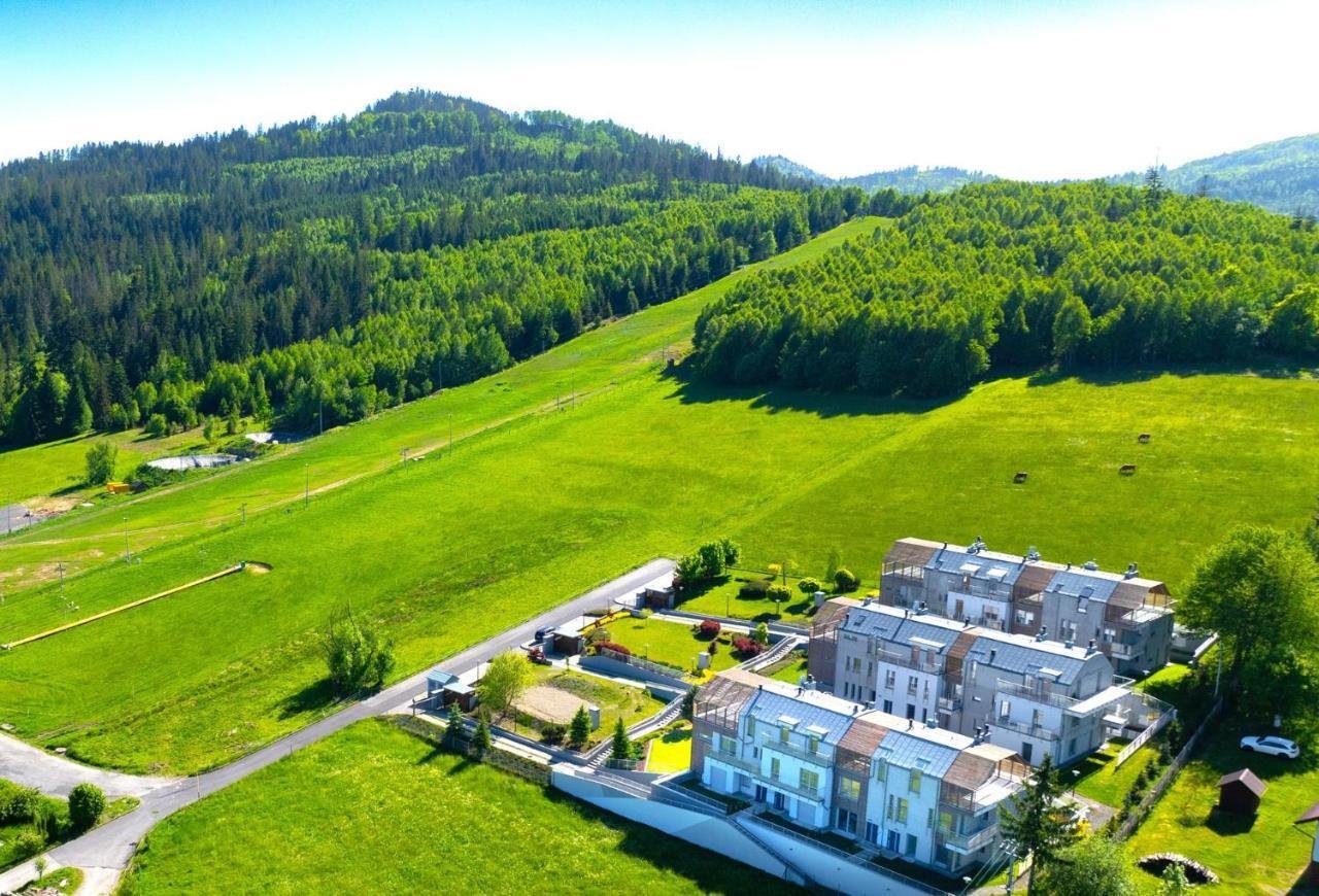 Magic Ski&Bike Wisła apartament na sprzedaż