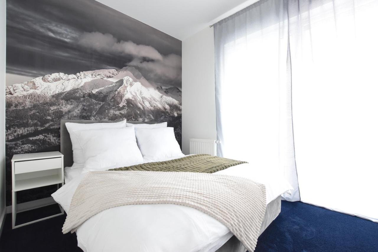 Magic Ski&Bike Wisła apartament na sprzedaż
