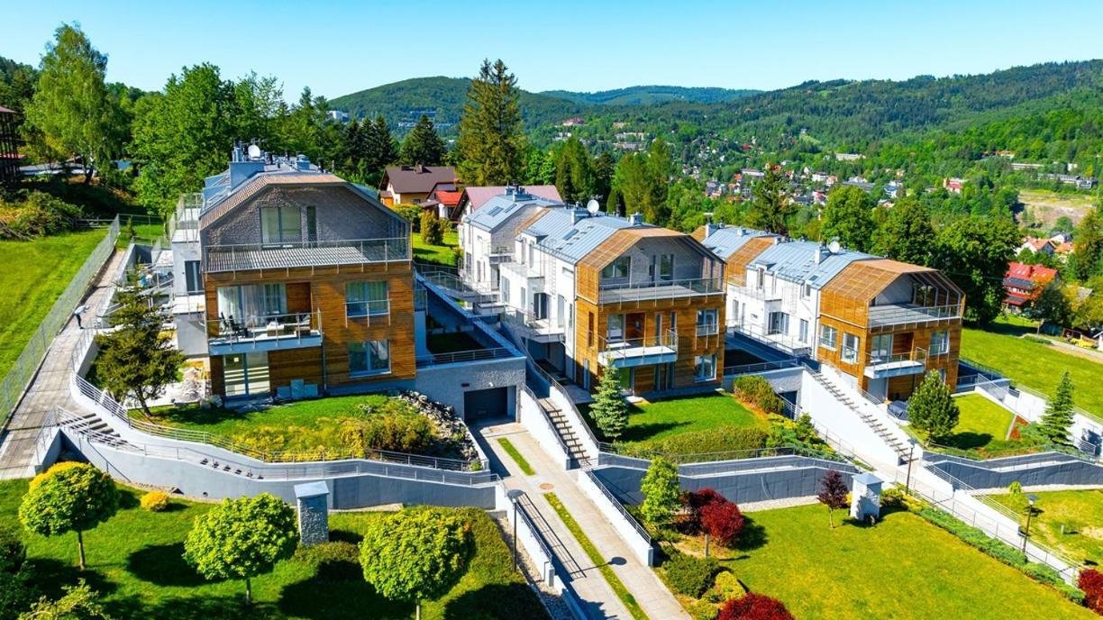 Magic Ski&Bike Wisła apartament na sprzedaż