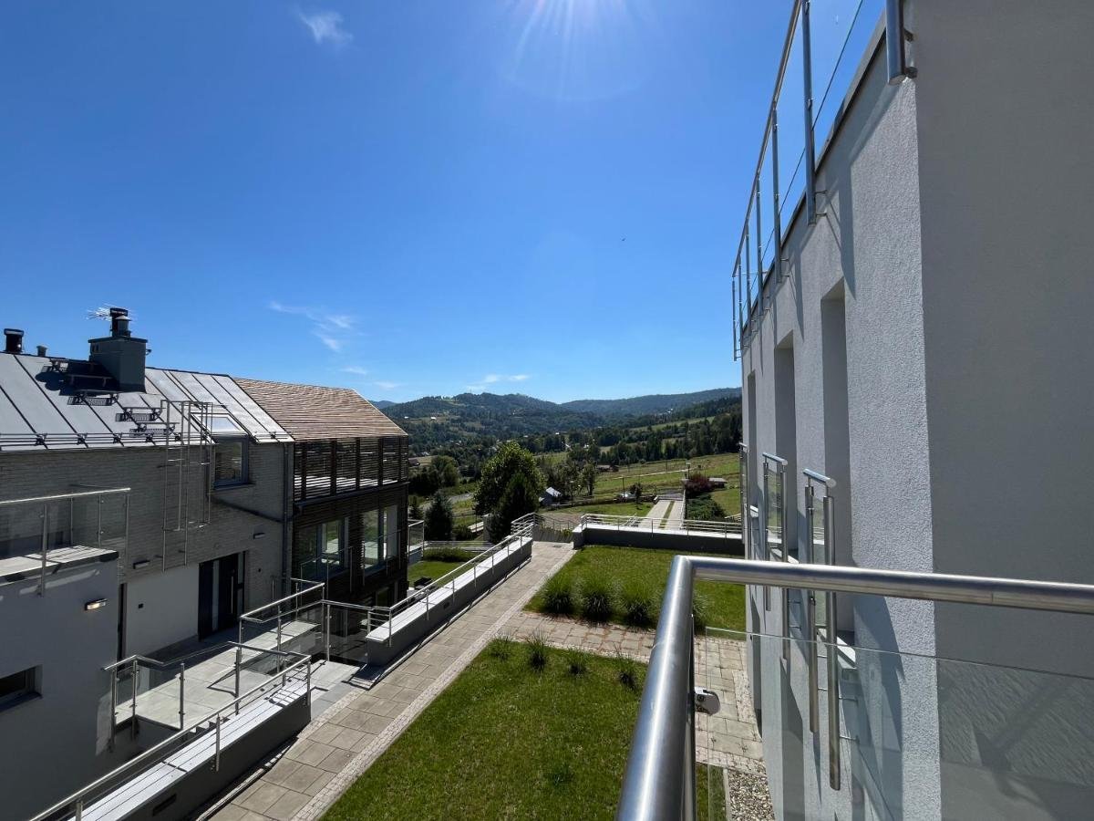 Magic Ski&Bike Wisła apartament na sprzedaż