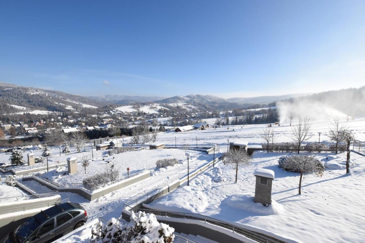 Magic Ski&Bike Wisła apartament na sprzedaż