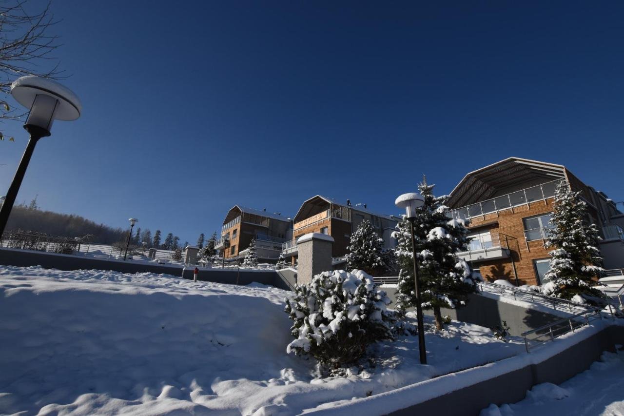 Magic Ski&Bike Wisła apartament na sprzedaż