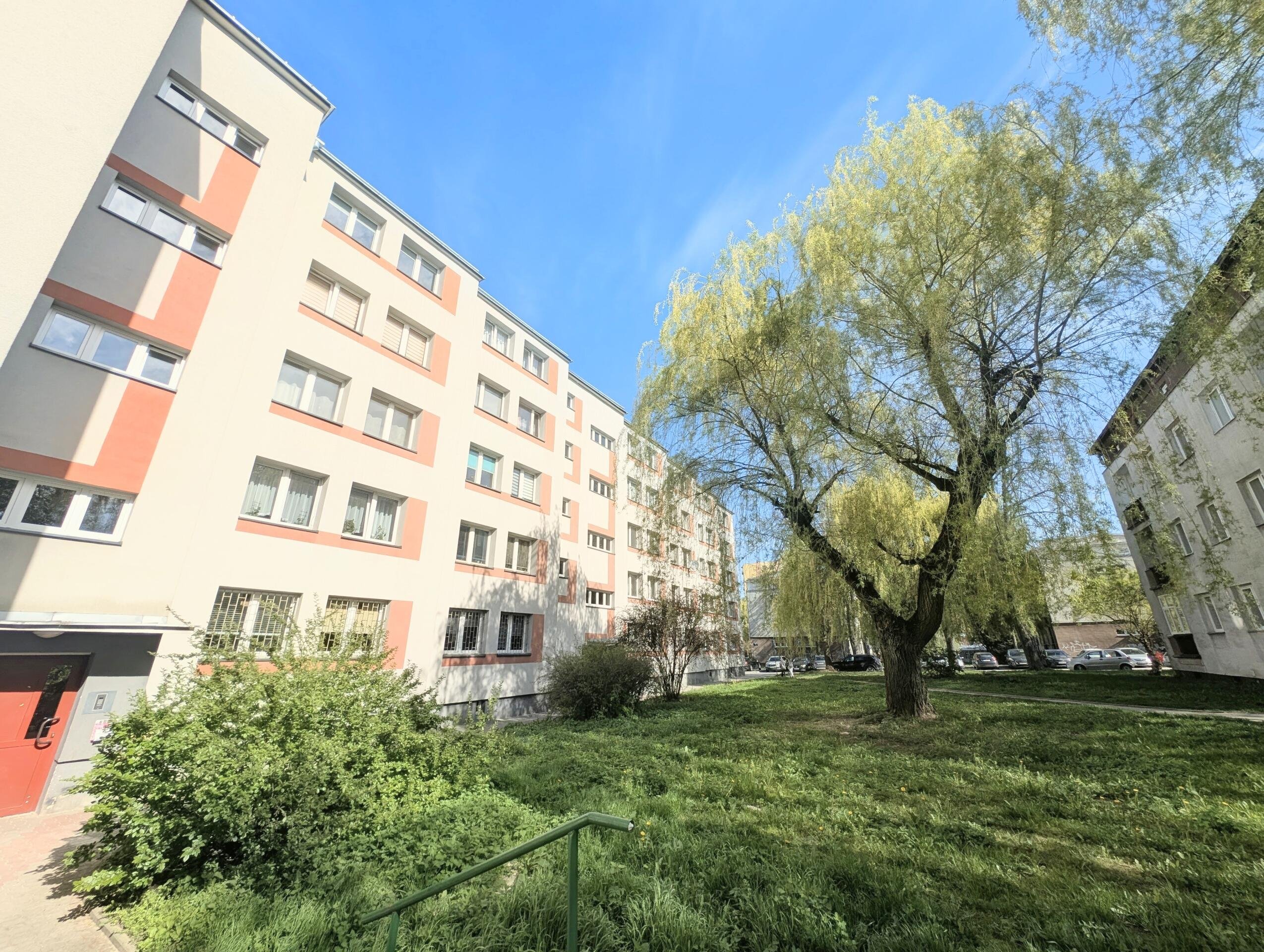 2-pokojowe mieszkanie 49,3 m² | KSM – ul. Źródłowa | Idealne pod inwestycję