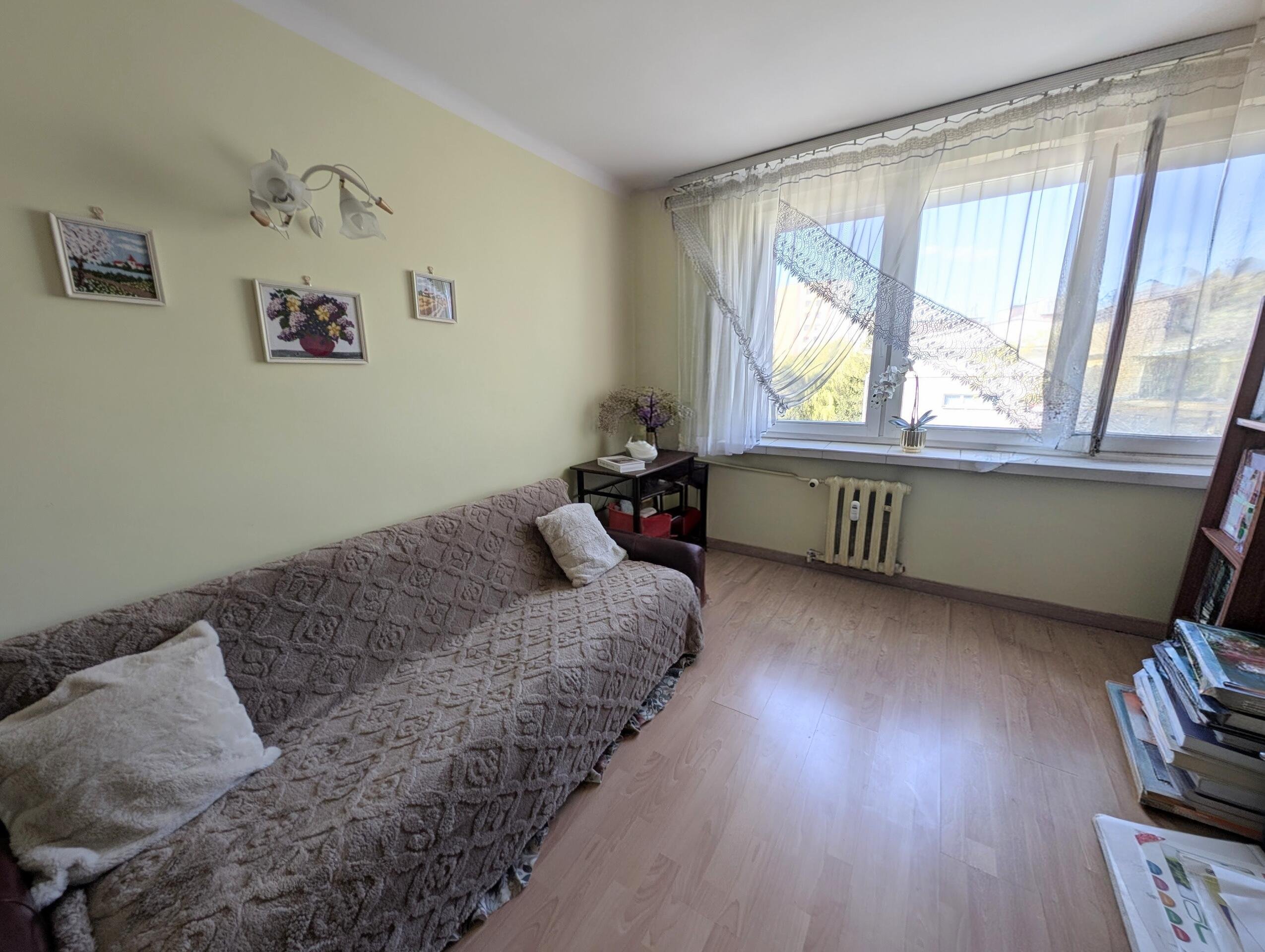2-pokojowe mieszkanie 49,3 m² | KSM – ul. Źródłowa | Idealne pod inwestycję