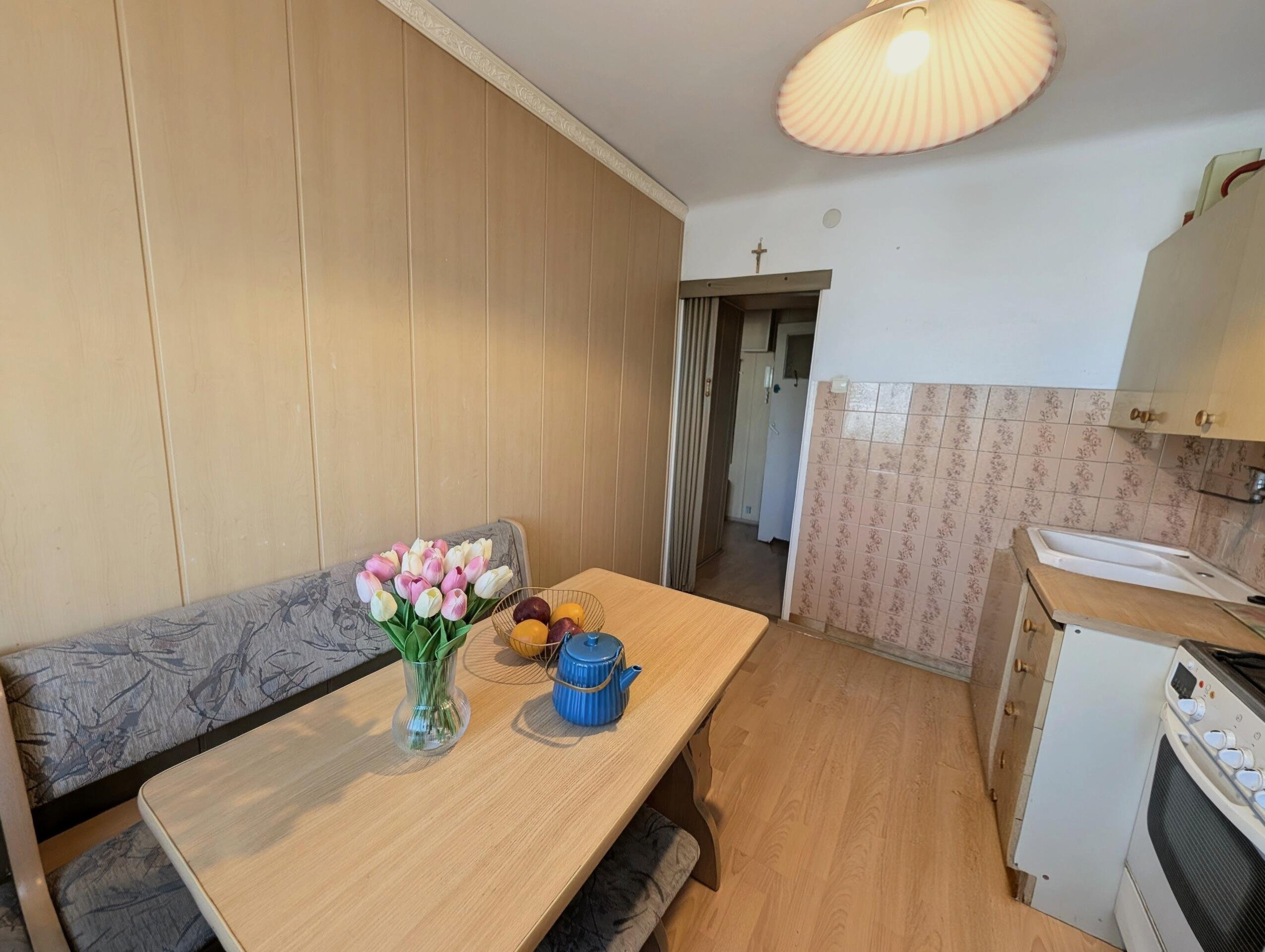2-pokojowe mieszkanie 49,3 m² | KSM – ul. Źródłowa | Idealne pod inwestycję