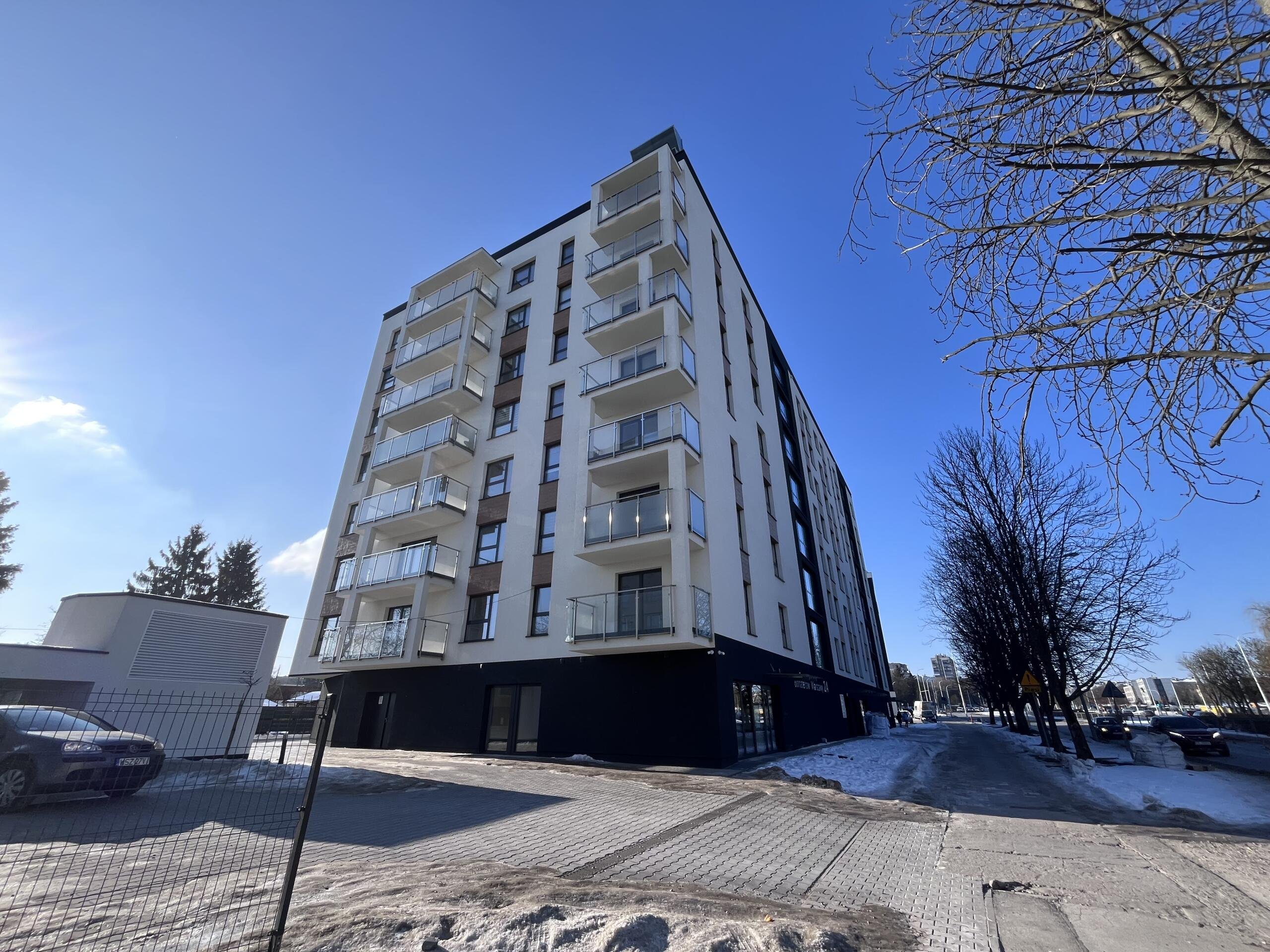 Na sprzedaż mieszkanie 39.17m2 stan deweloperski