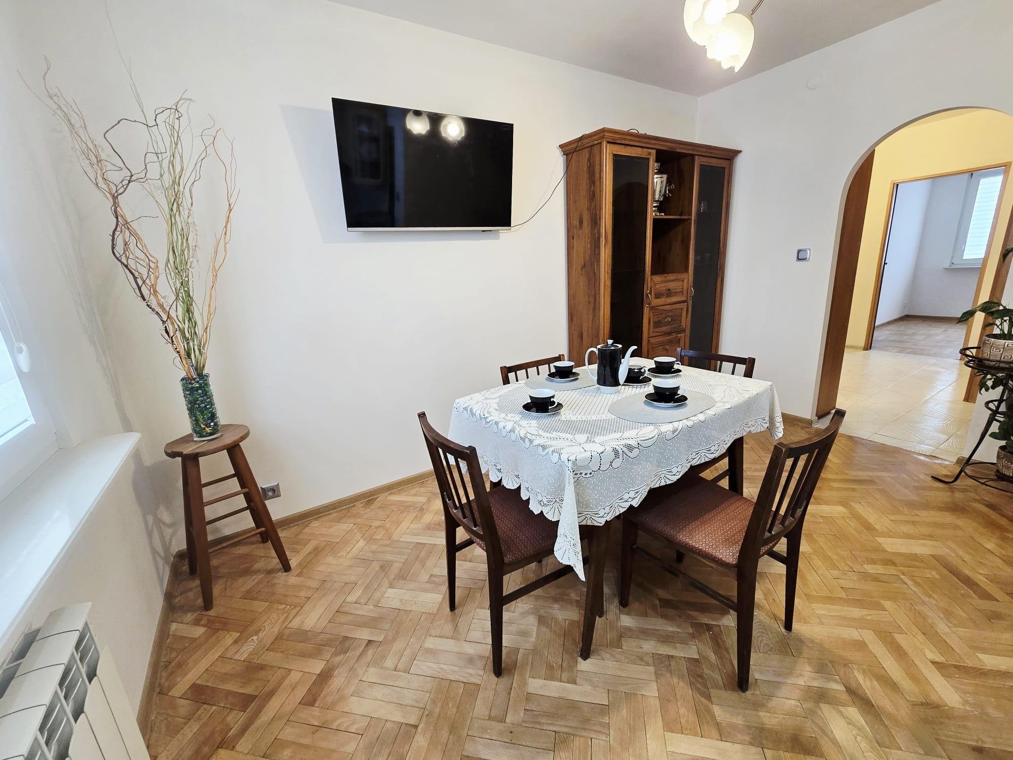 Na sprzedaz 3 pokojowe mieszkanie Ksm Kielce