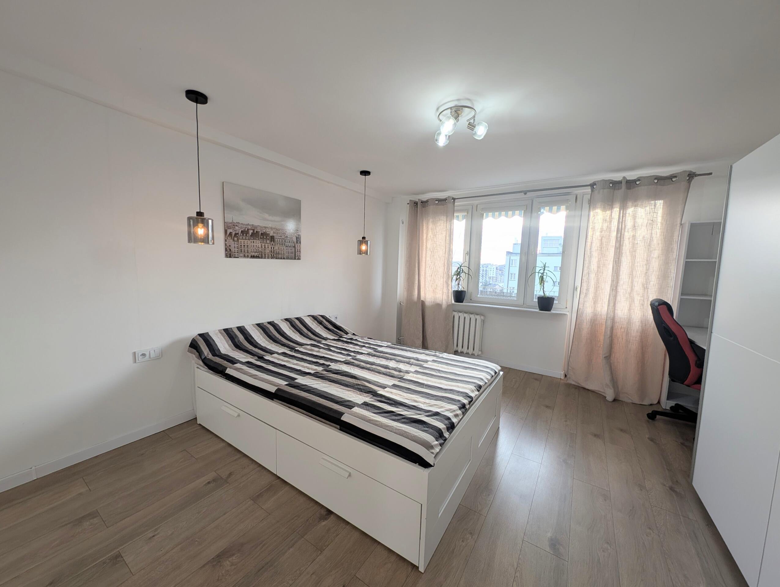 Na sprzedaż 2 pokoje do zamieszkania Kielce Grochowa 48,5m2 z balkonem