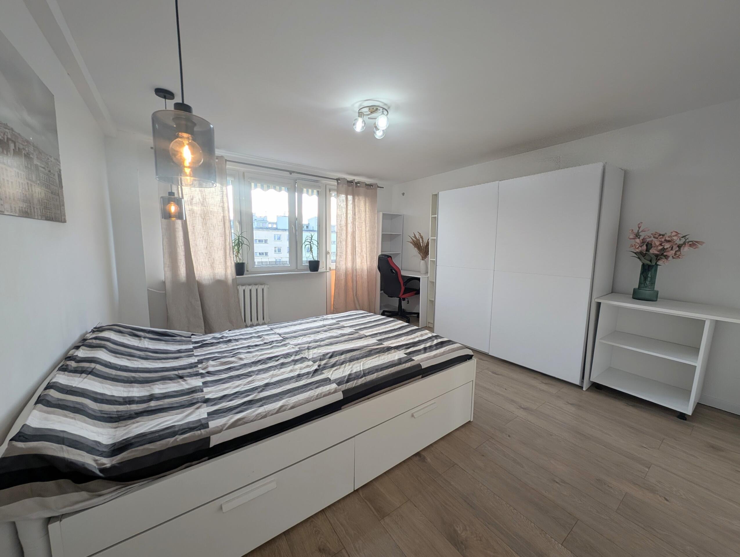 Na sprzedaż 2 pokoje do zamieszkania Kielce Grochowa 48,5m2 z balkonem