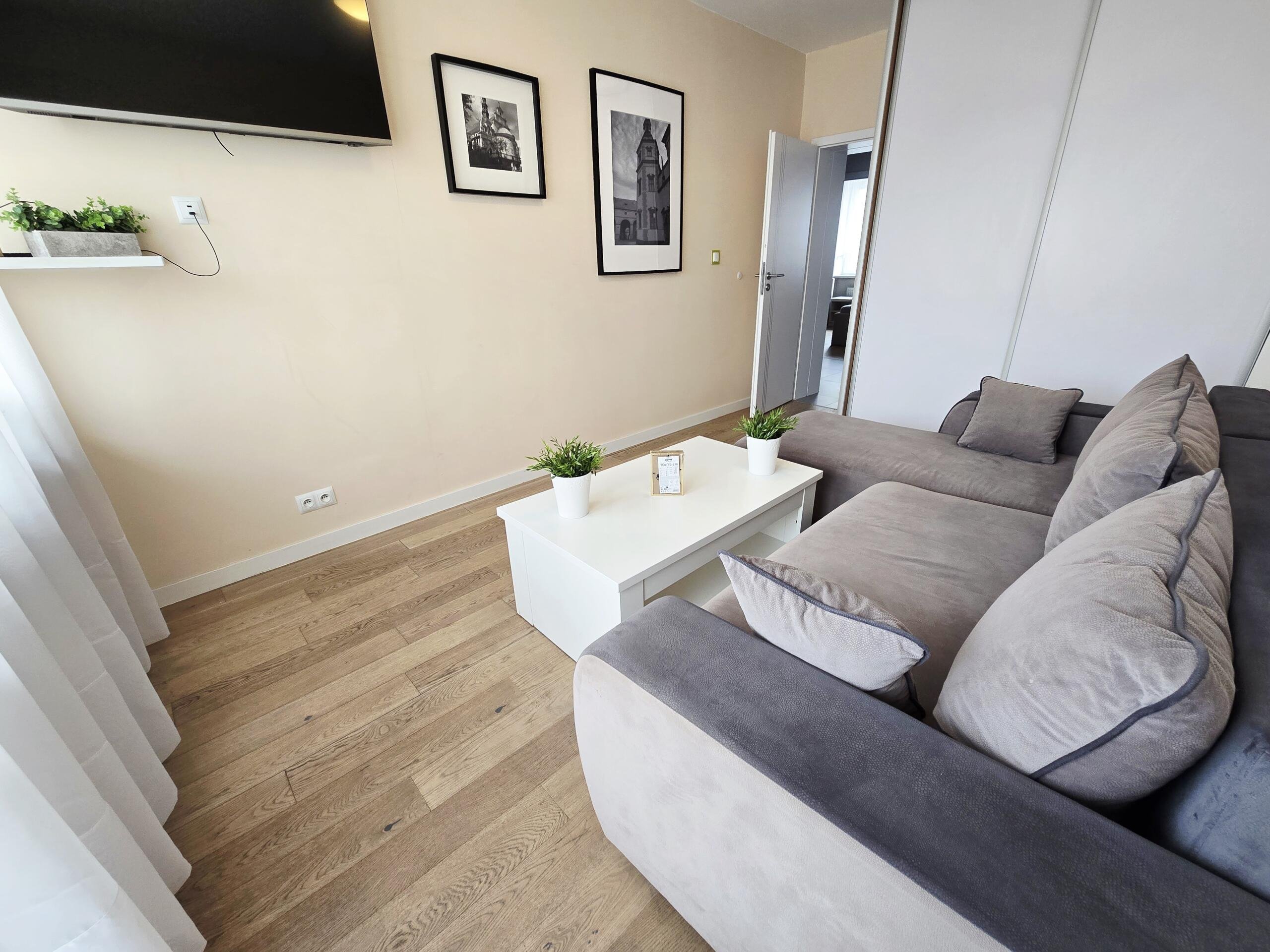 3 pokoje po generalnym remoncie | Centrum Kielc | balkon | parking