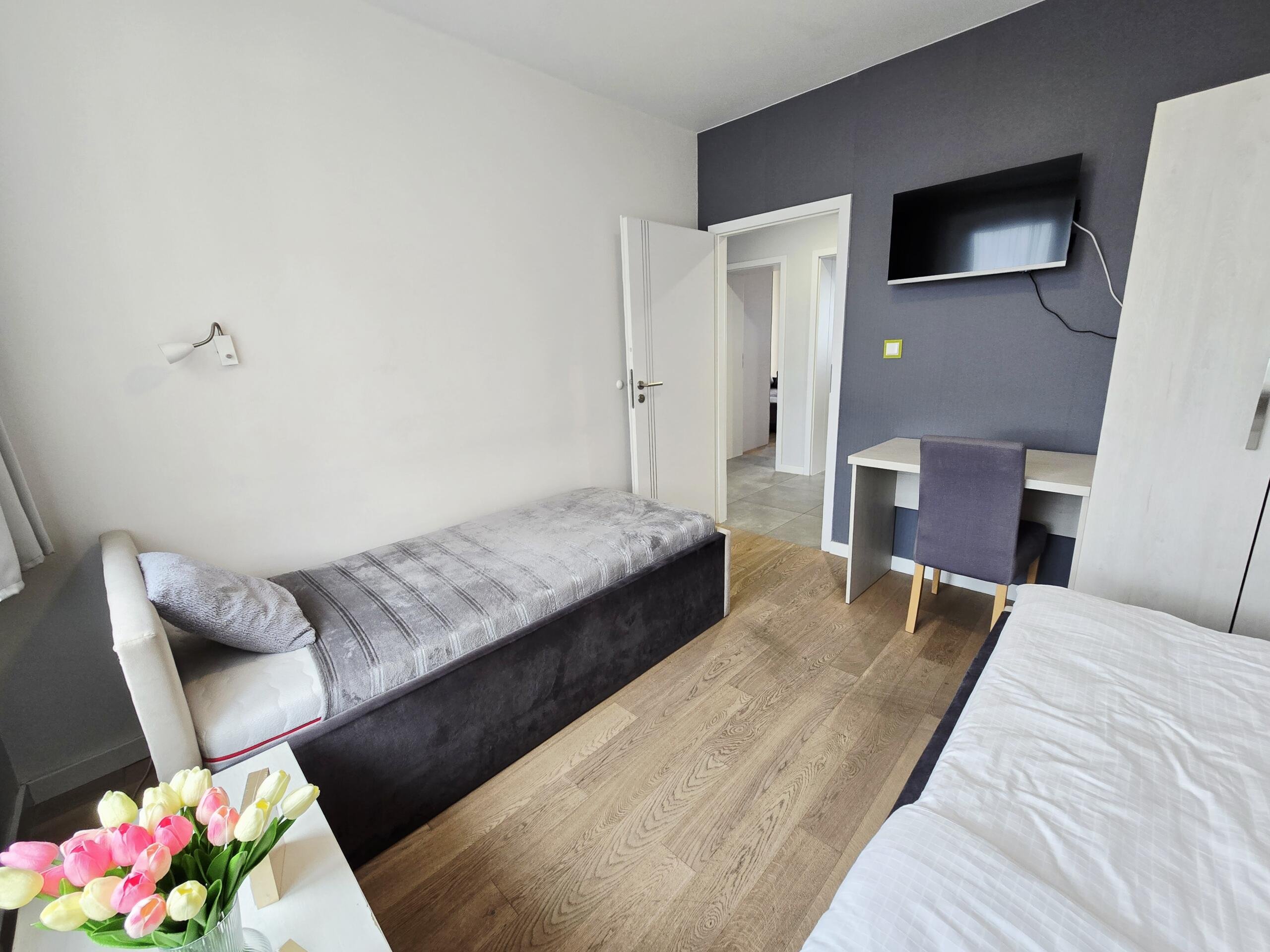 3 pokoje po generalnym remoncie | Centrum Kielc | balkon | parking