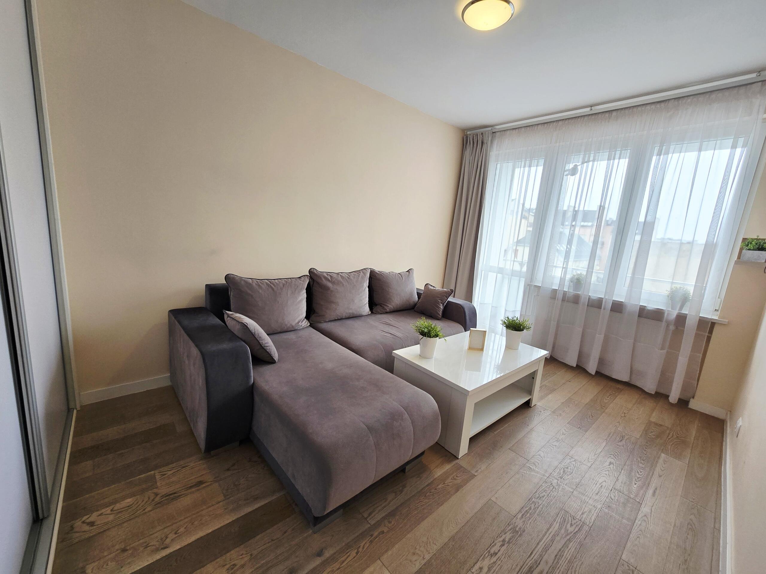 3 pokoje po generalnym remoncie | Centrum Kielc | balkon | parking