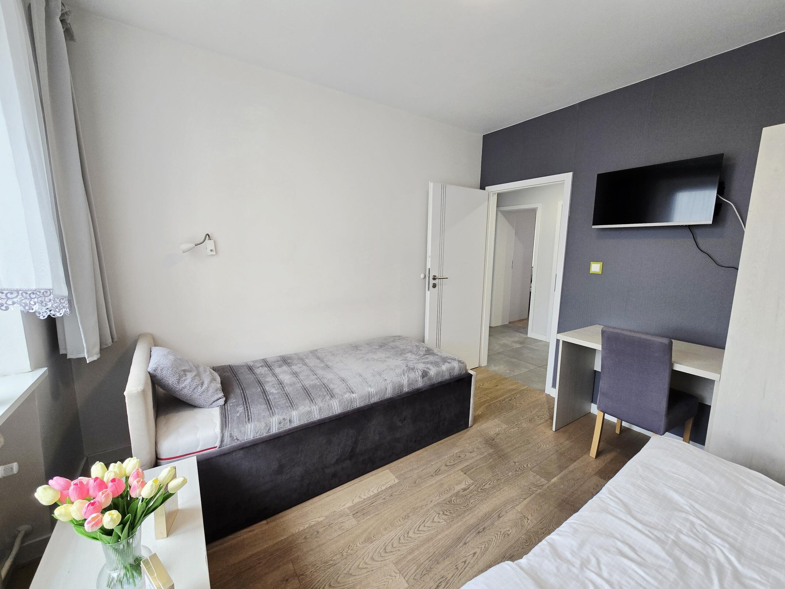 3 pokoje po generalnym remoncie | Centrum Kielc | balkon | parking