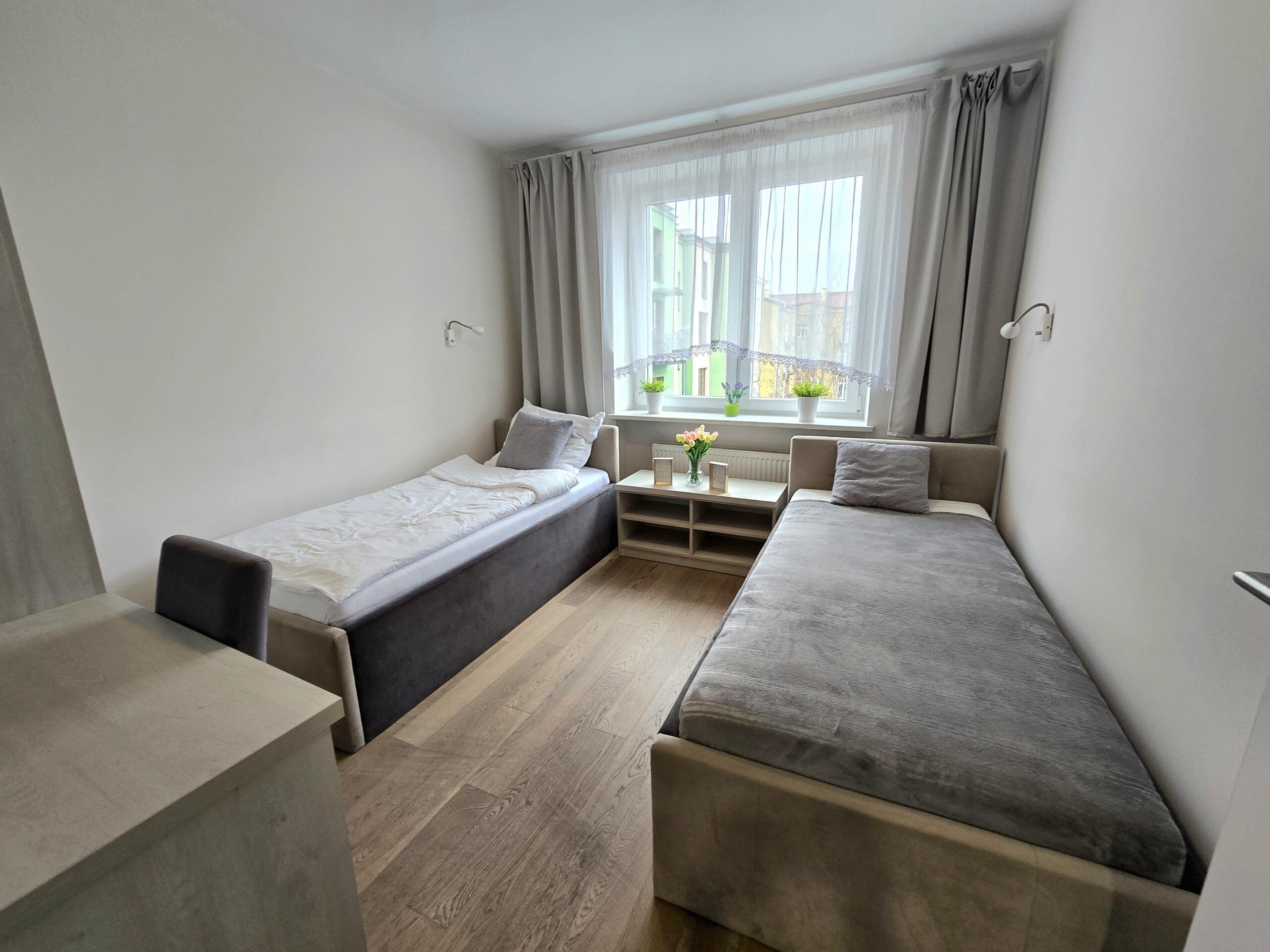 3 pokoje po generalnym remoncie | Centrum Kielc | balkon | parking