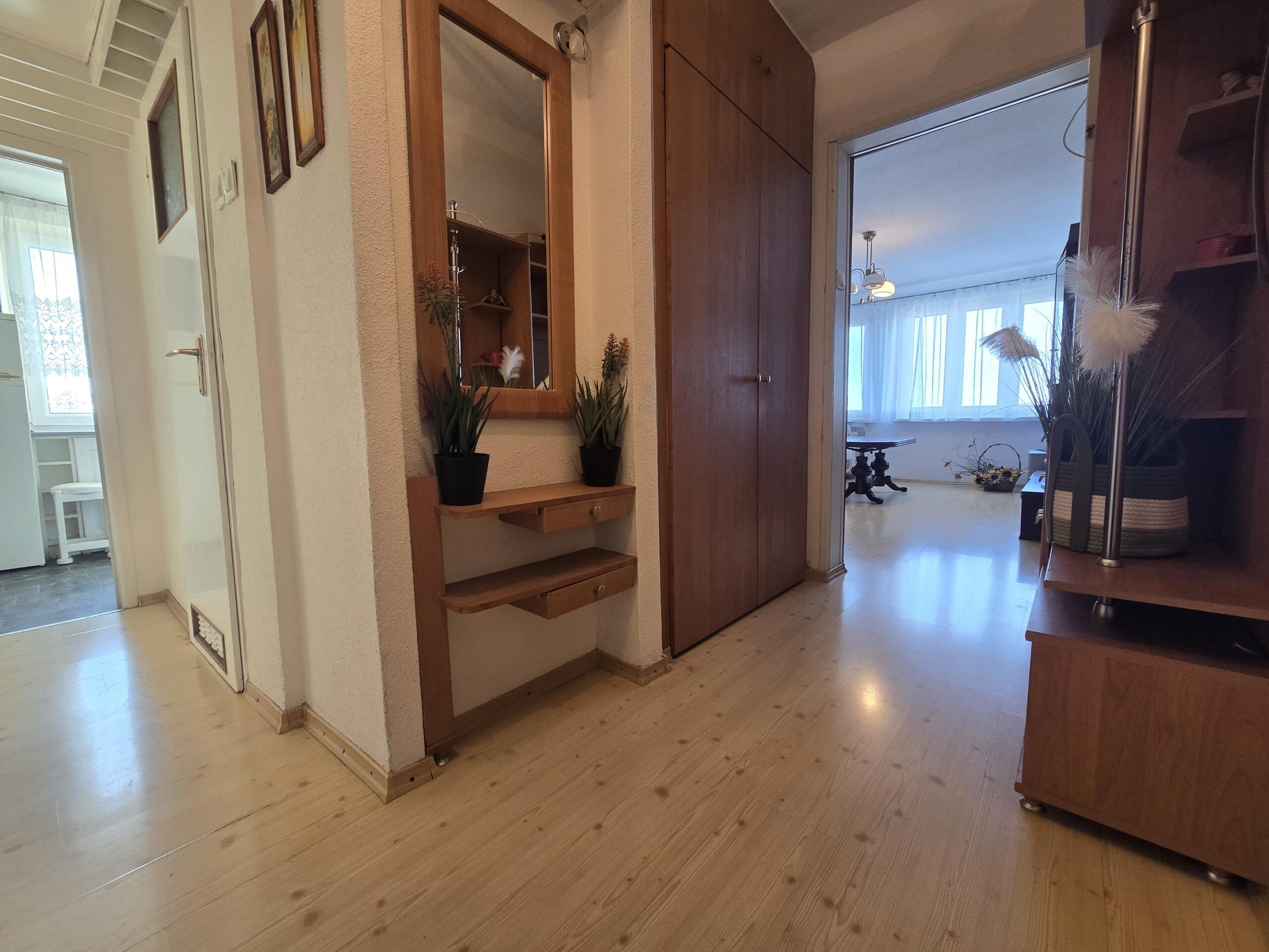 Mieszkanie 54,4m2 ul Chęcińska 3 pokoje