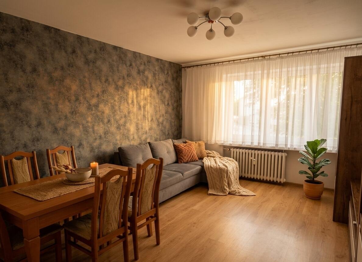 Przytulne 2 pokoje na KSM – gotowe do wejścia!