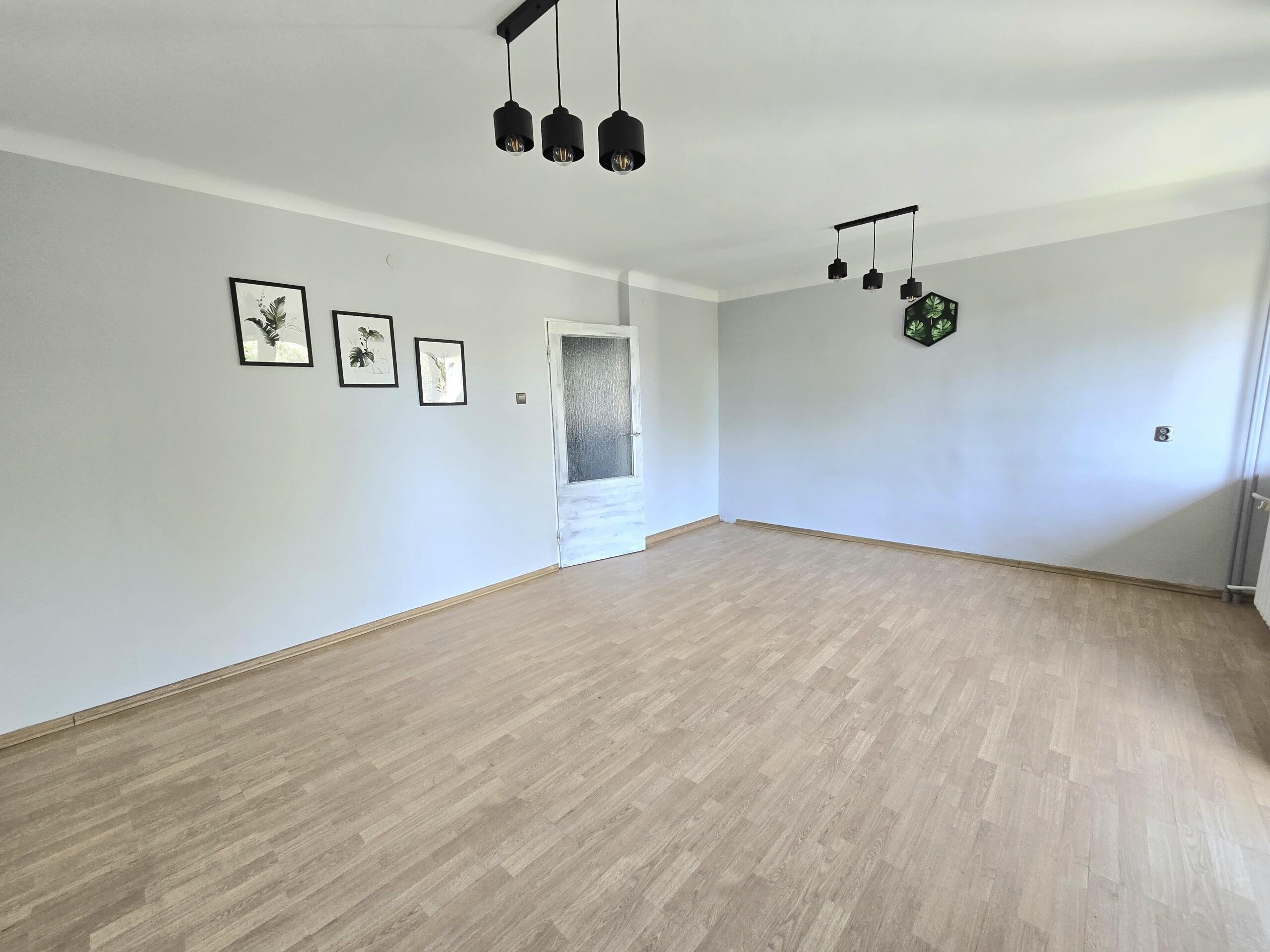 Mieszkanie 58,59m2 ul Nowowiejska 3pokoje