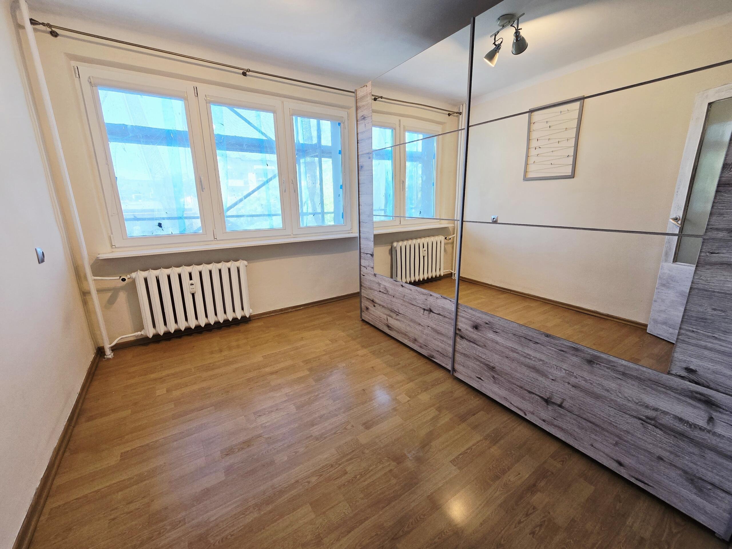 Mieszkanie 58,59m2 ul Nowowiejska 3pokoje
